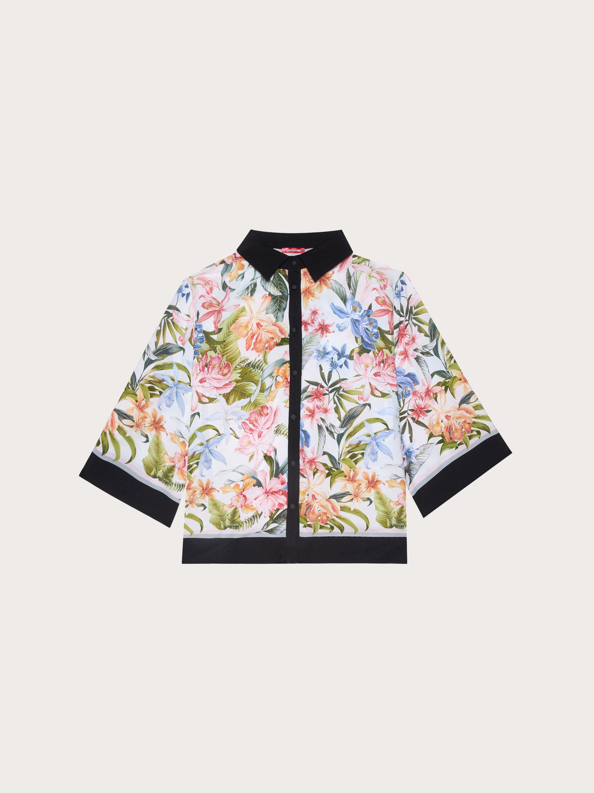 Tahiti Woman Tops