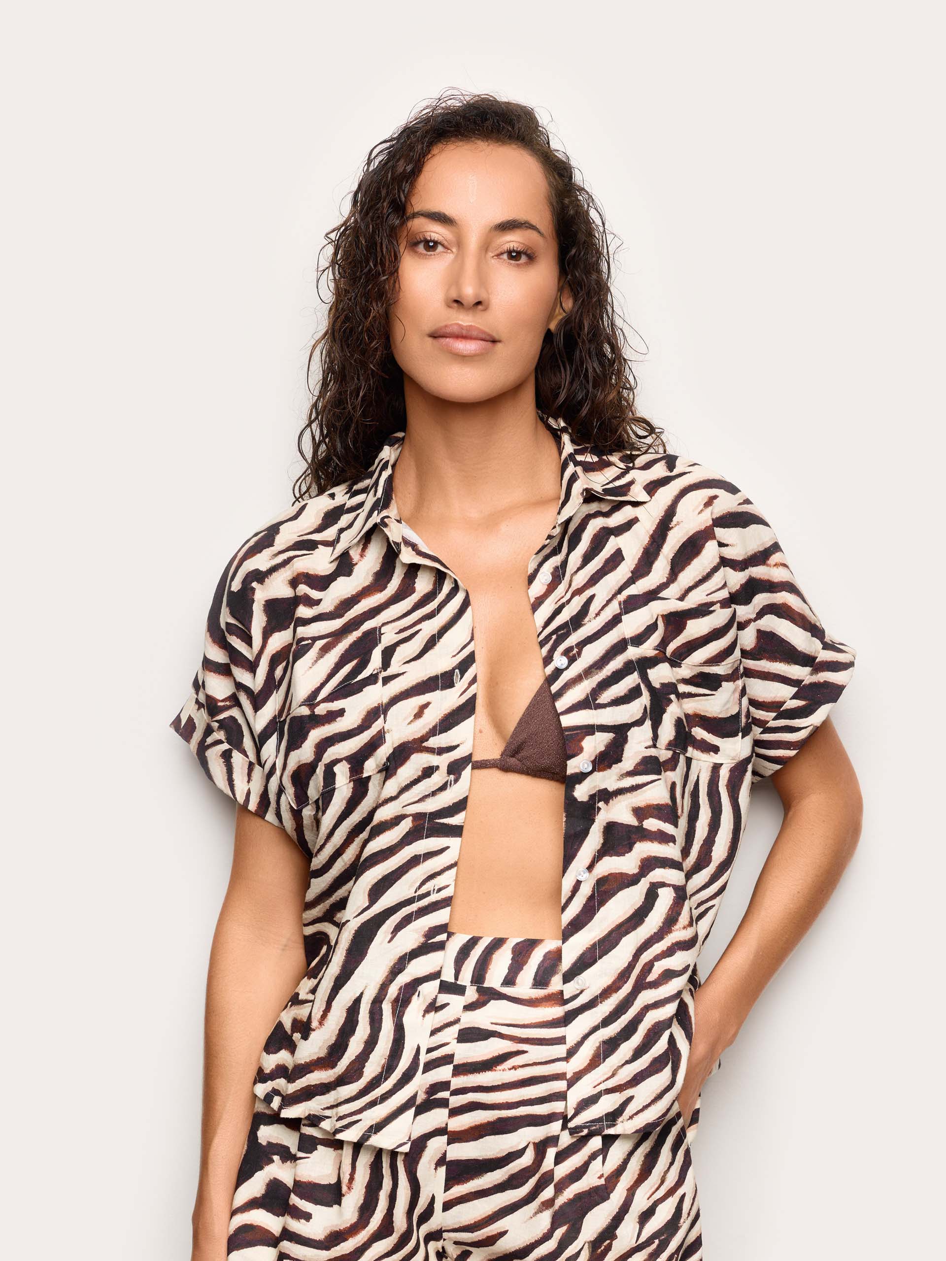 Zelia Woman Tops