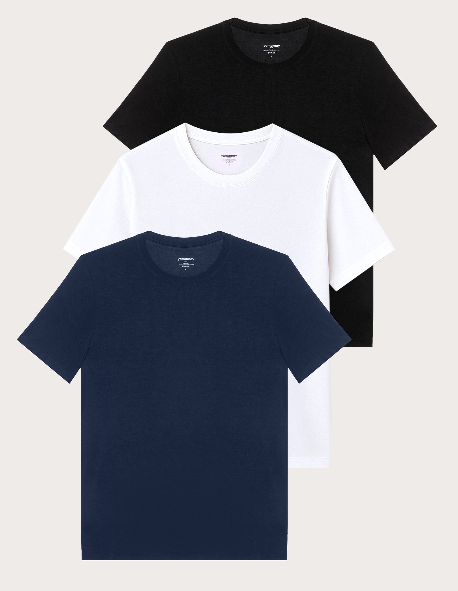Daily Man Tops