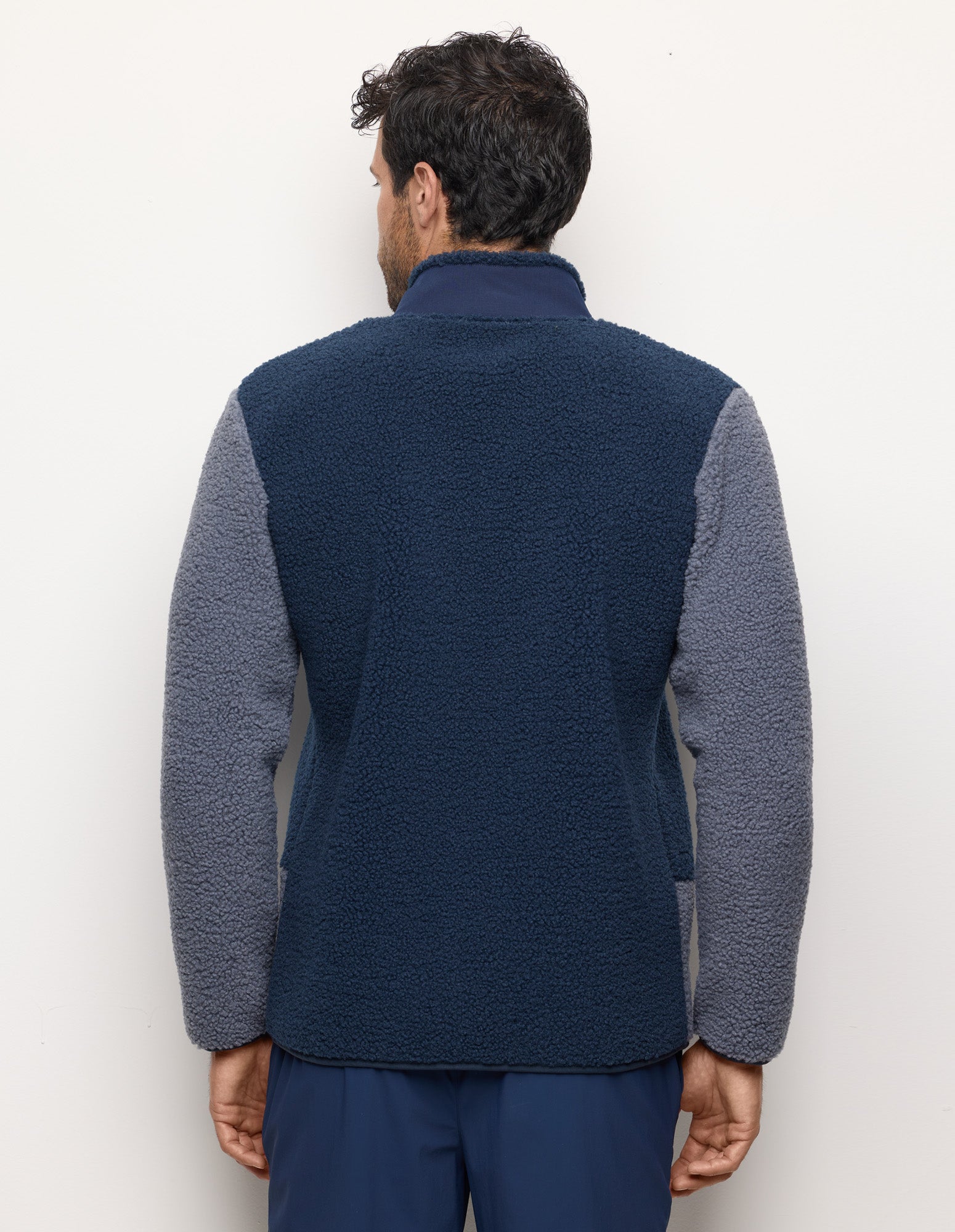 Easy Living Jackets CORAL TERRY Man