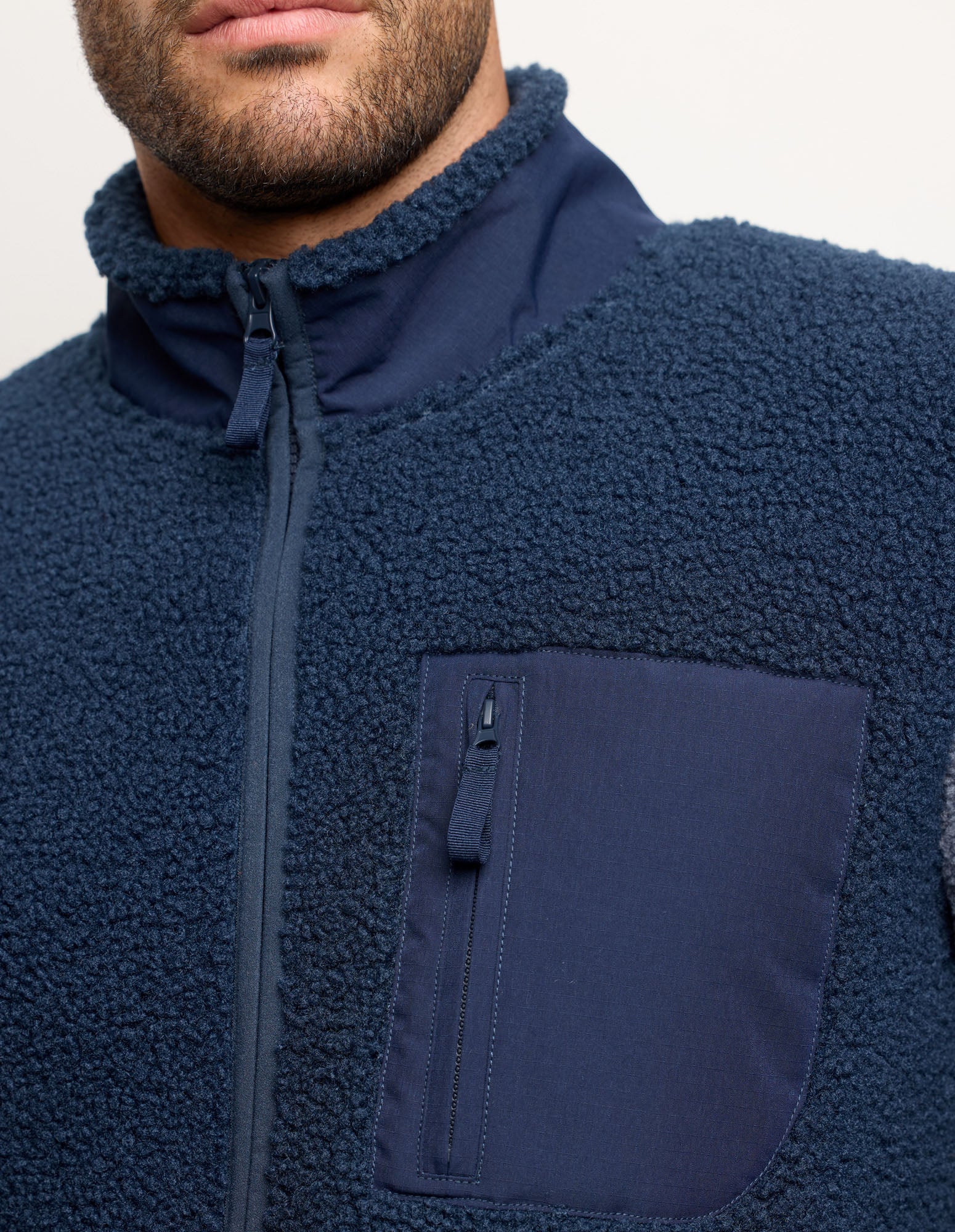 Easy Living Jackets CORAL TERRY Man