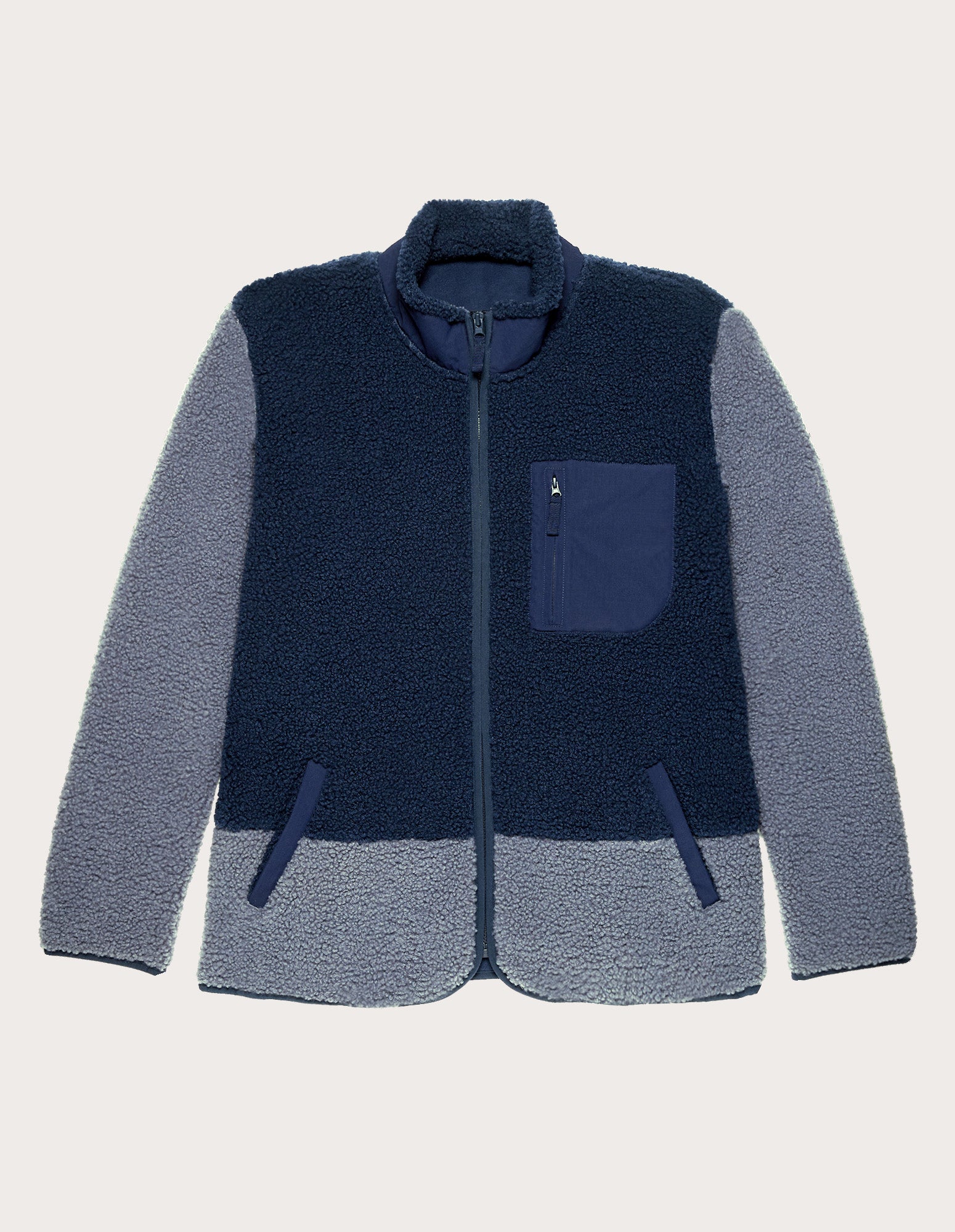 Easy Living Jackets CORAL TERRY Man