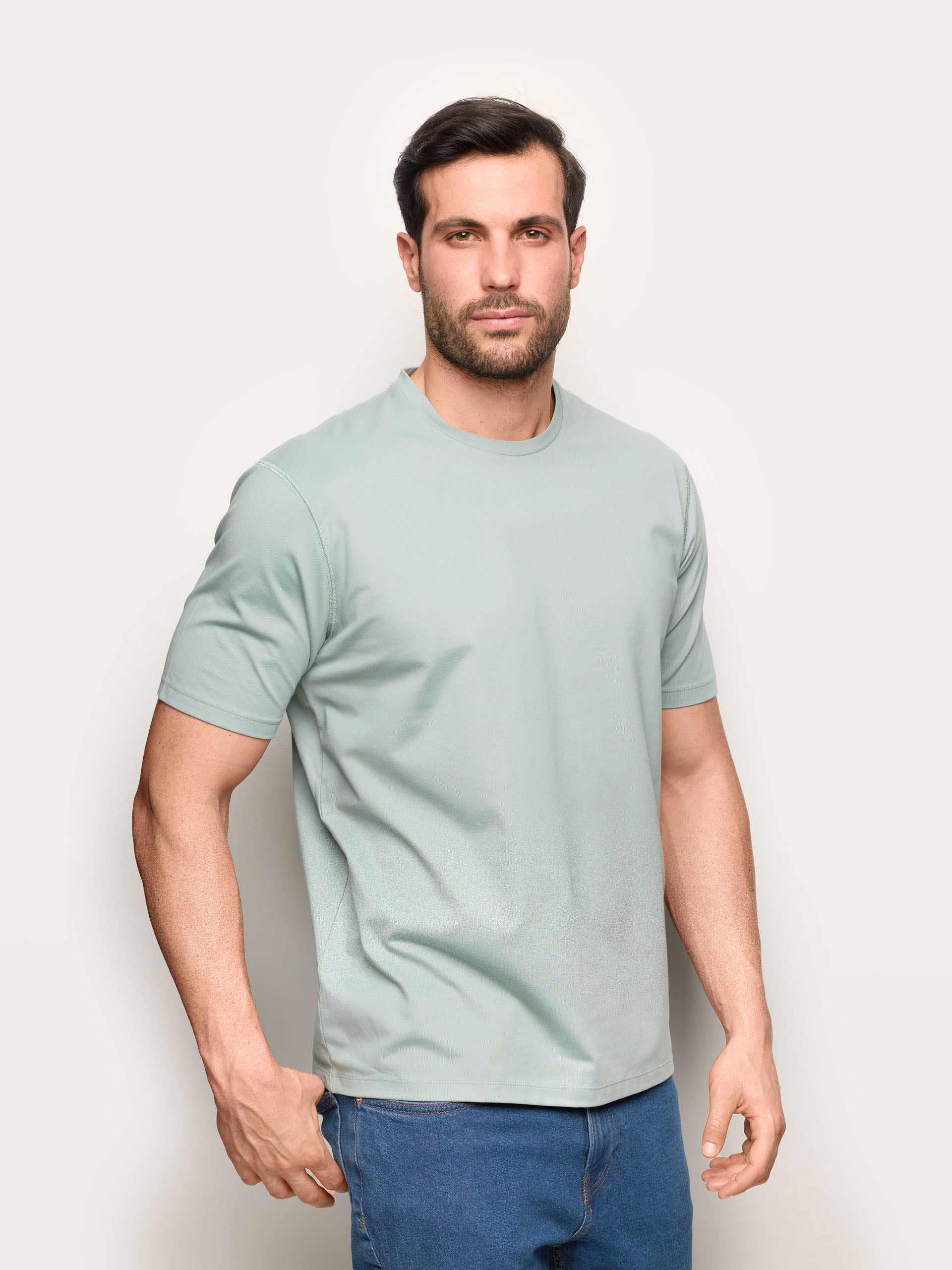 Fresh Man Tops