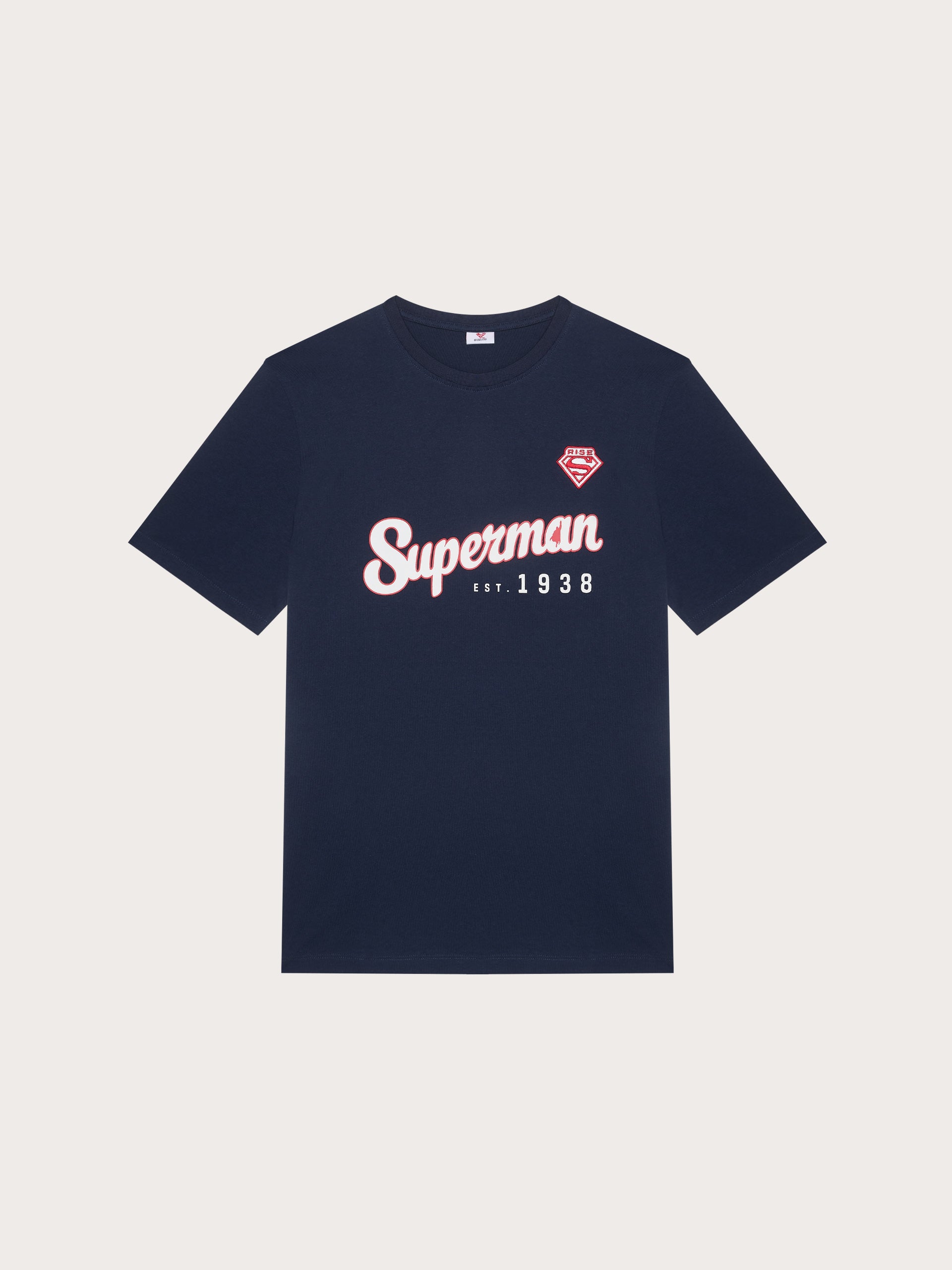Superman Man Tops