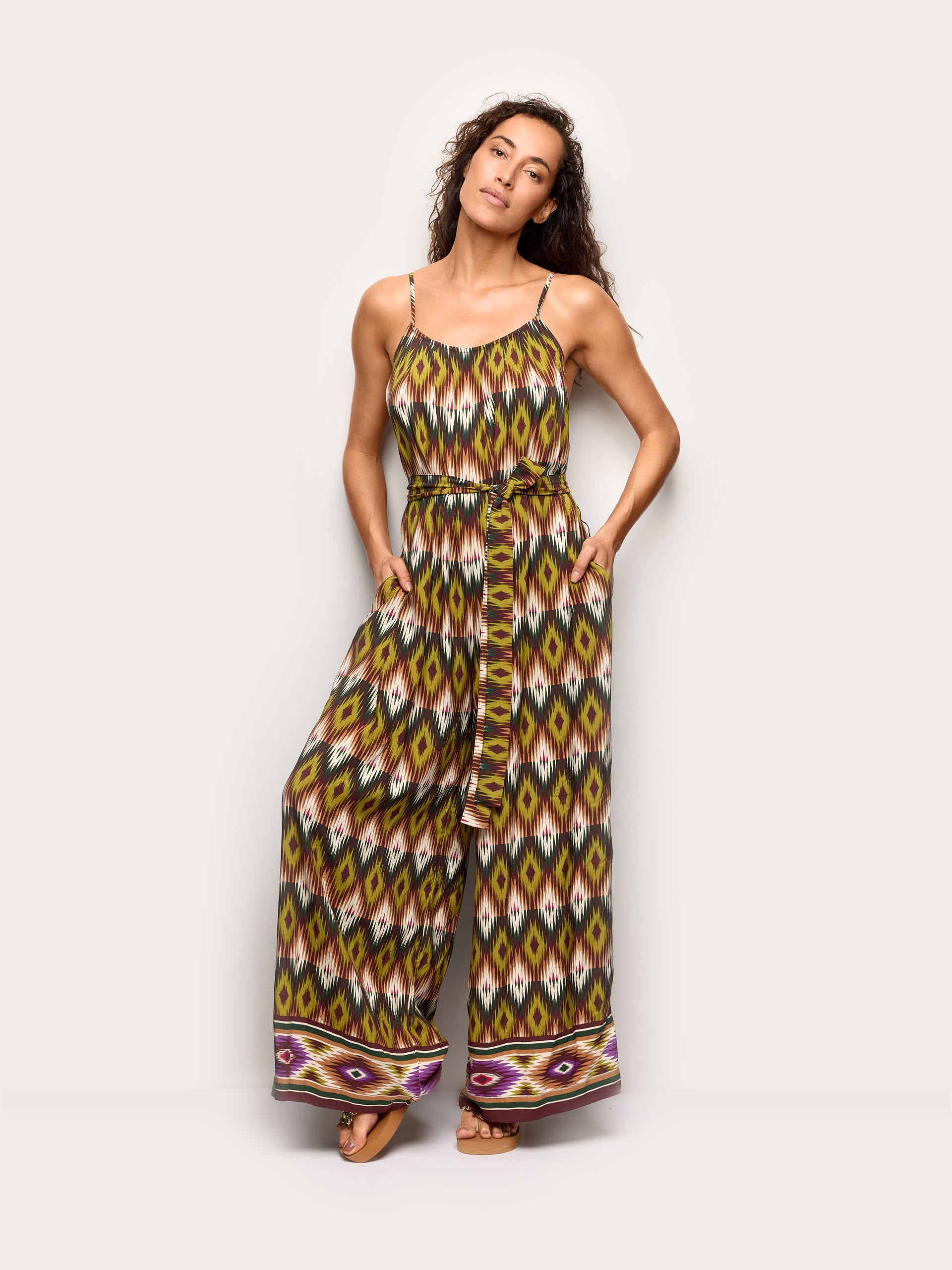 Kaya Woman Jumpsuit