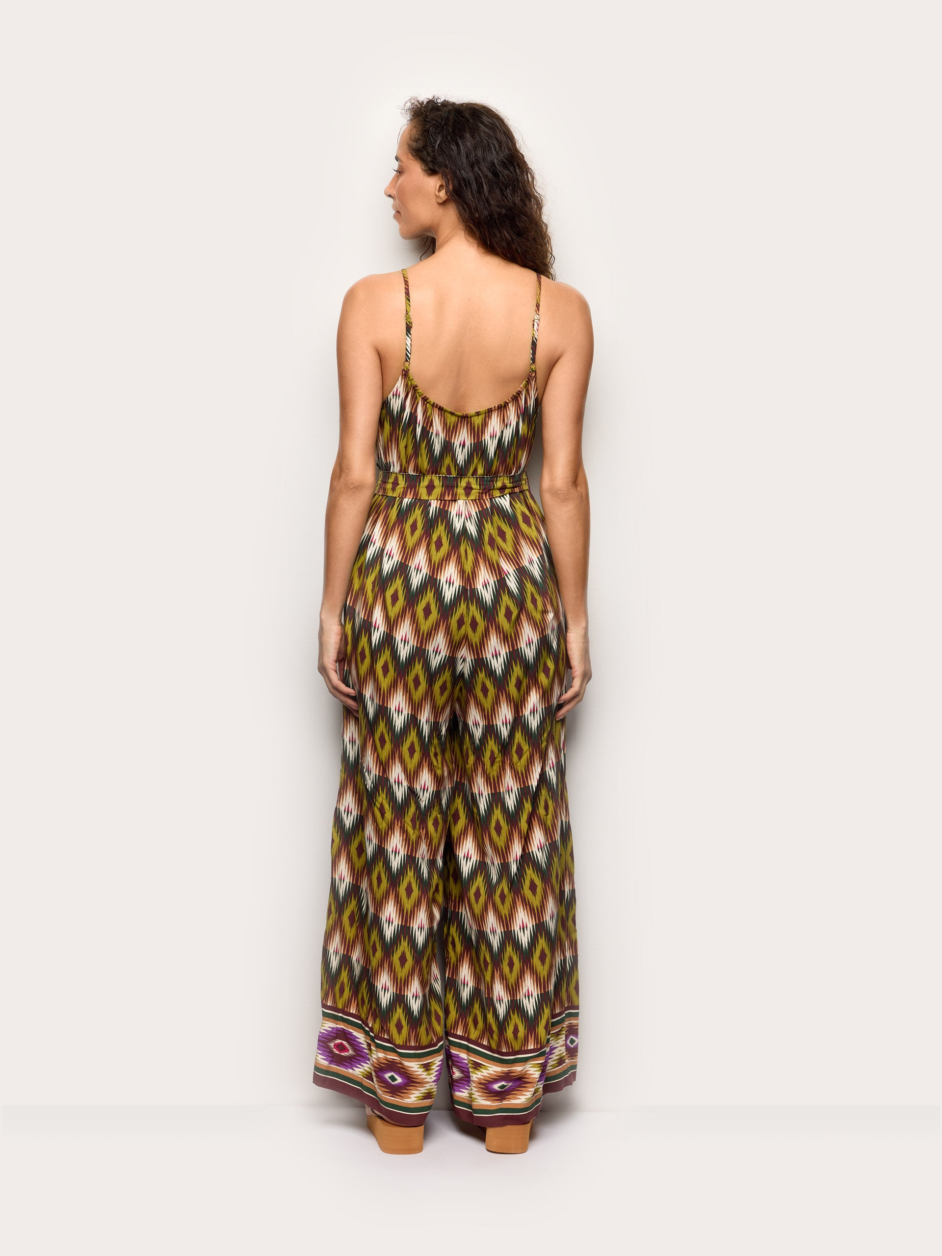 Kaya Woman Jumpsuit