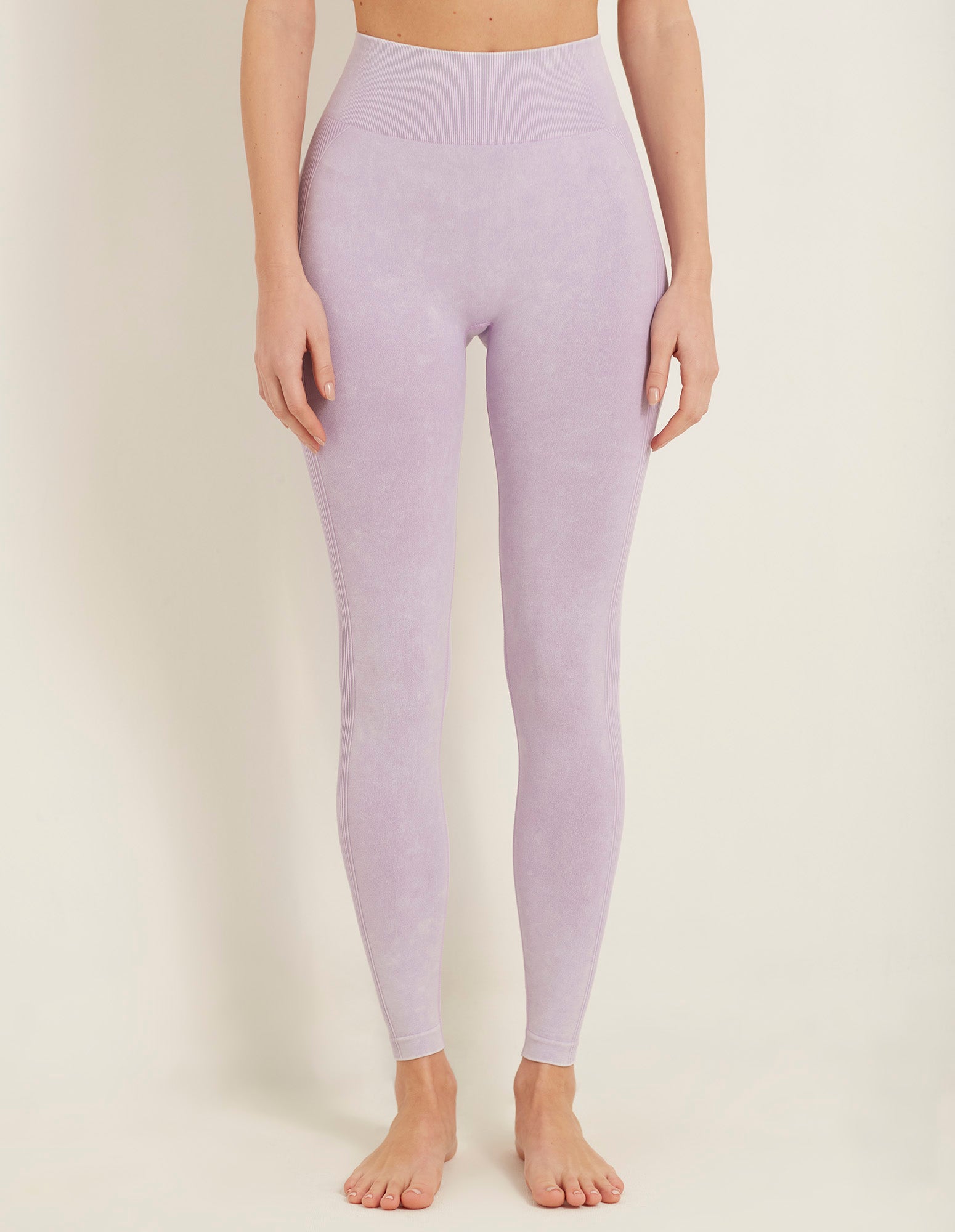 Seamless Yoga Woman Leggings