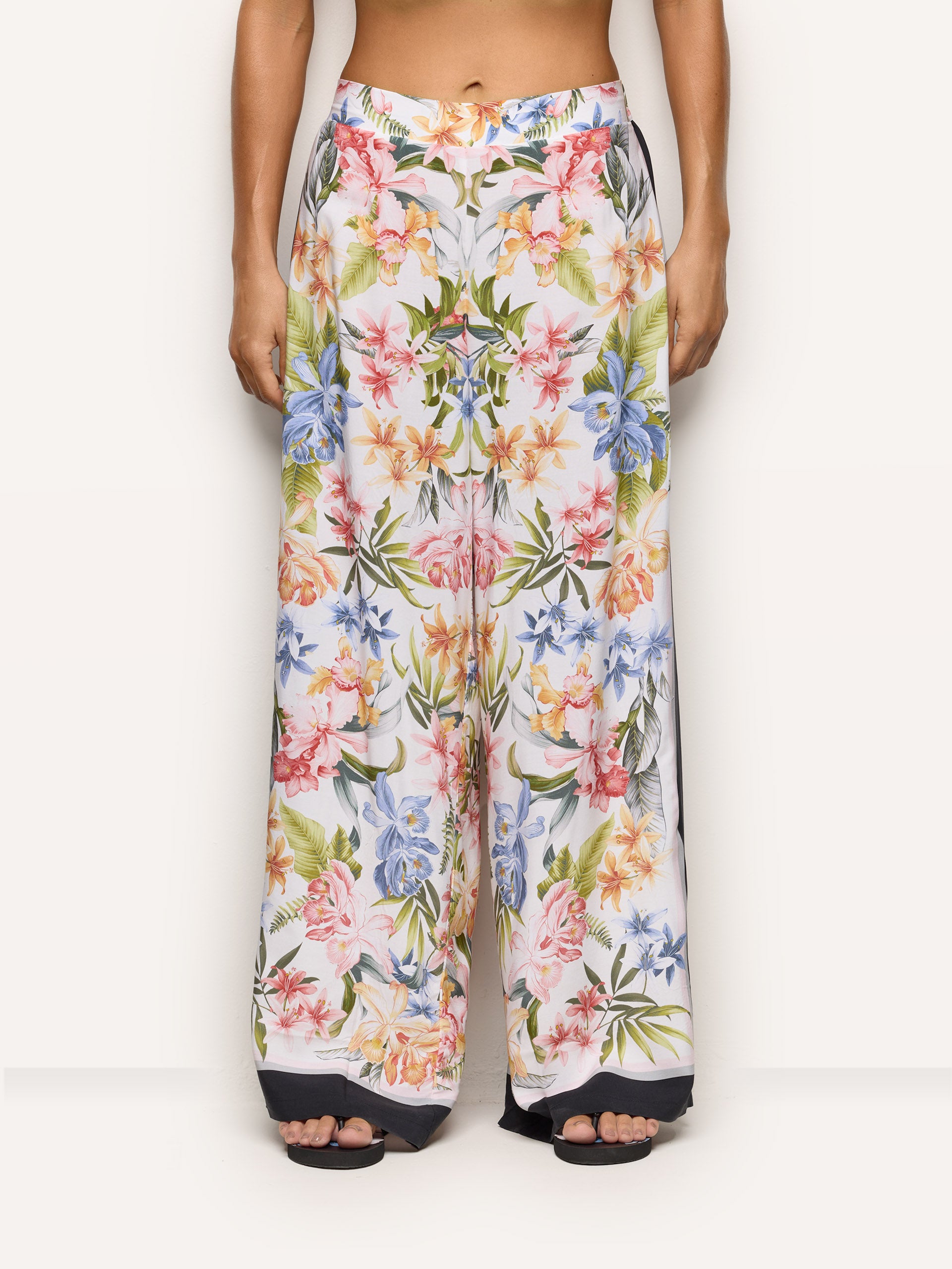 Tahiti Woman Trousers