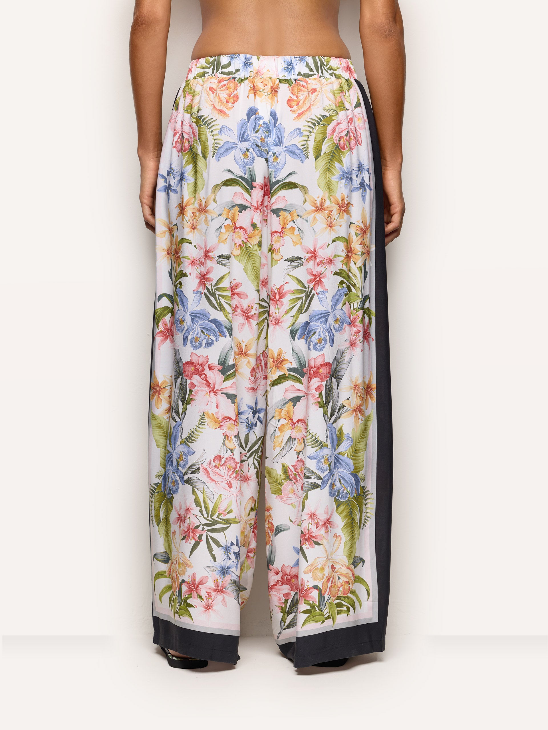 Tahiti Woman Trousers