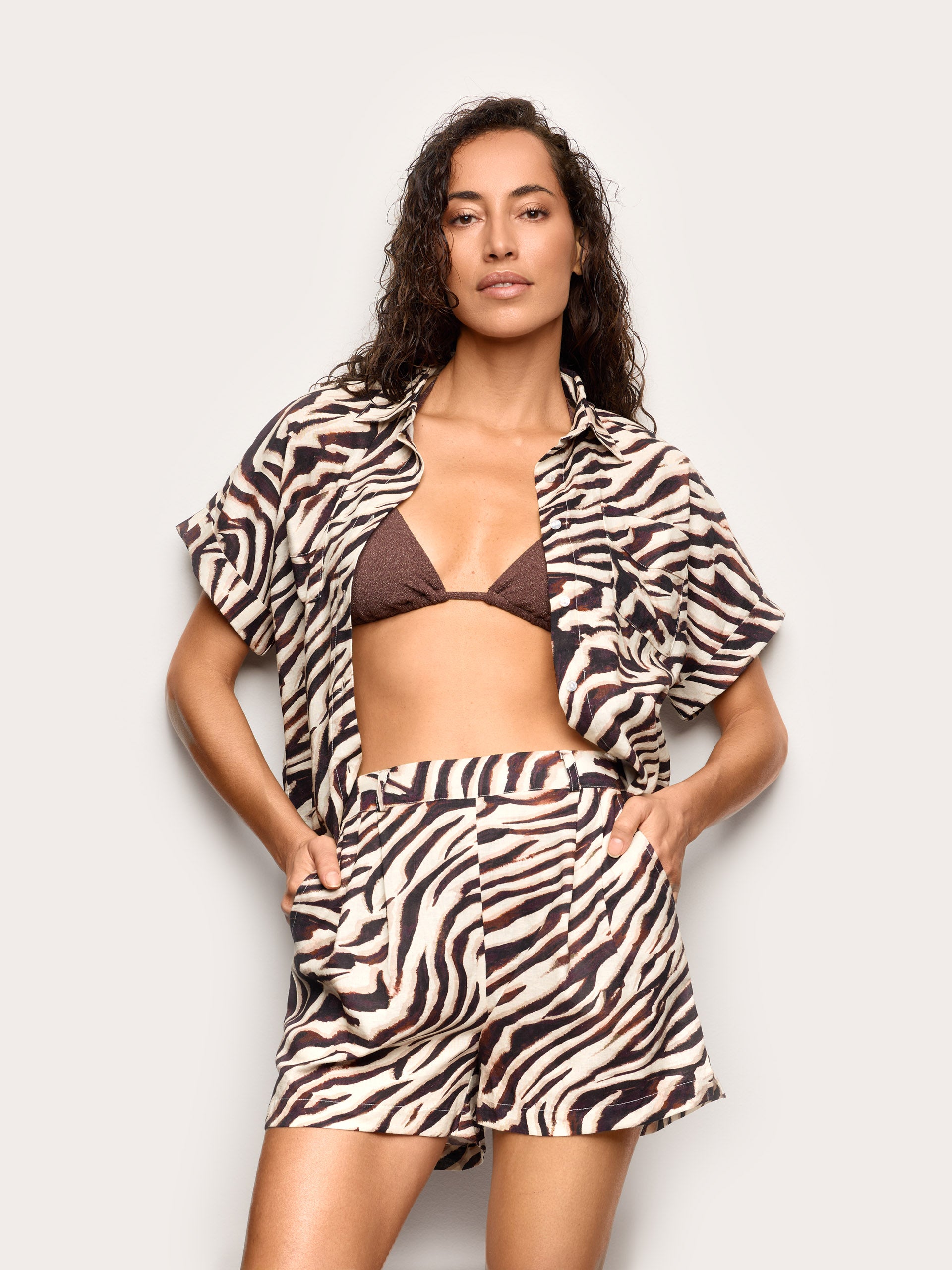 Zelia Woman Shorts