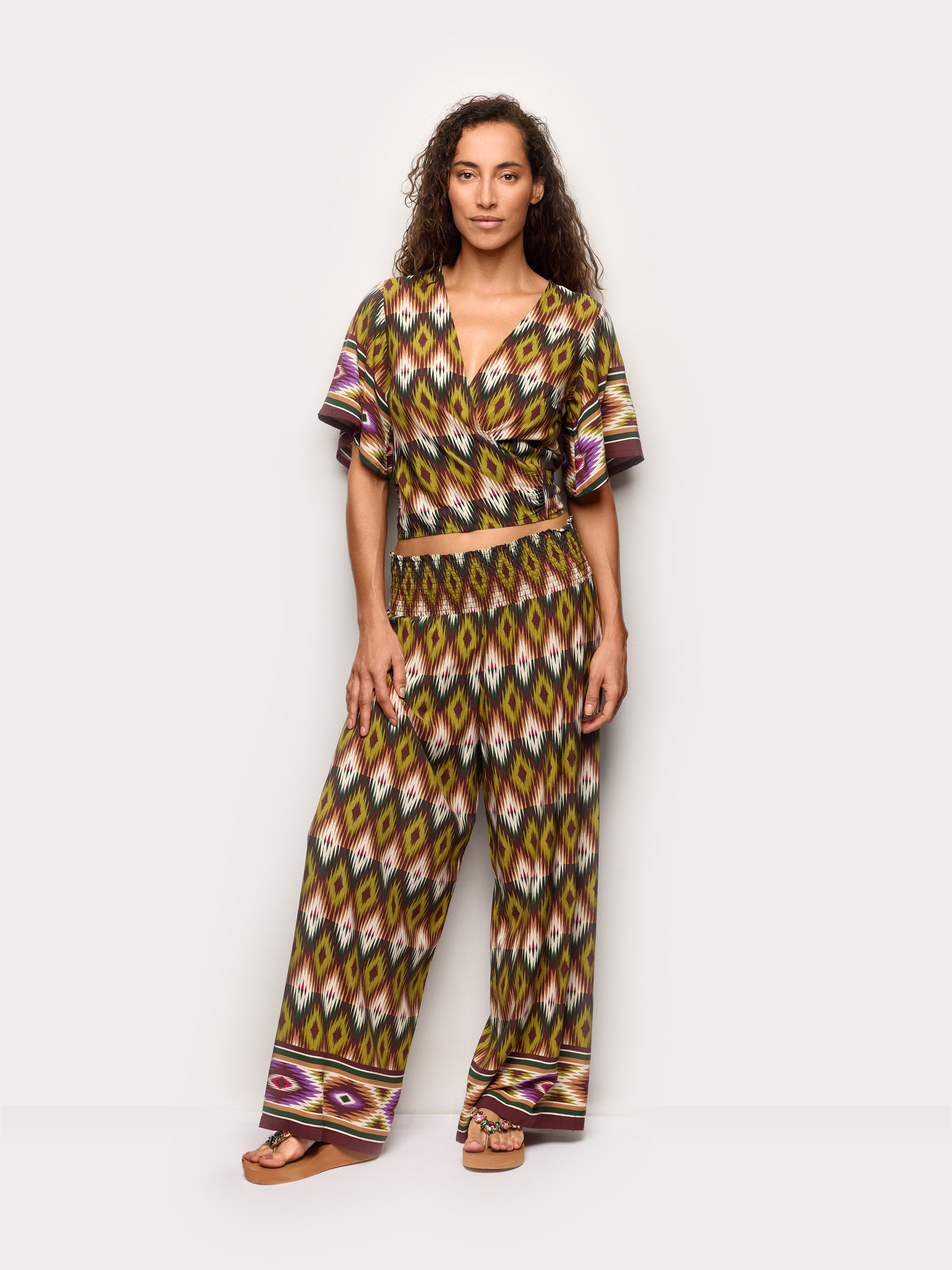 Kaya Woman Trousers