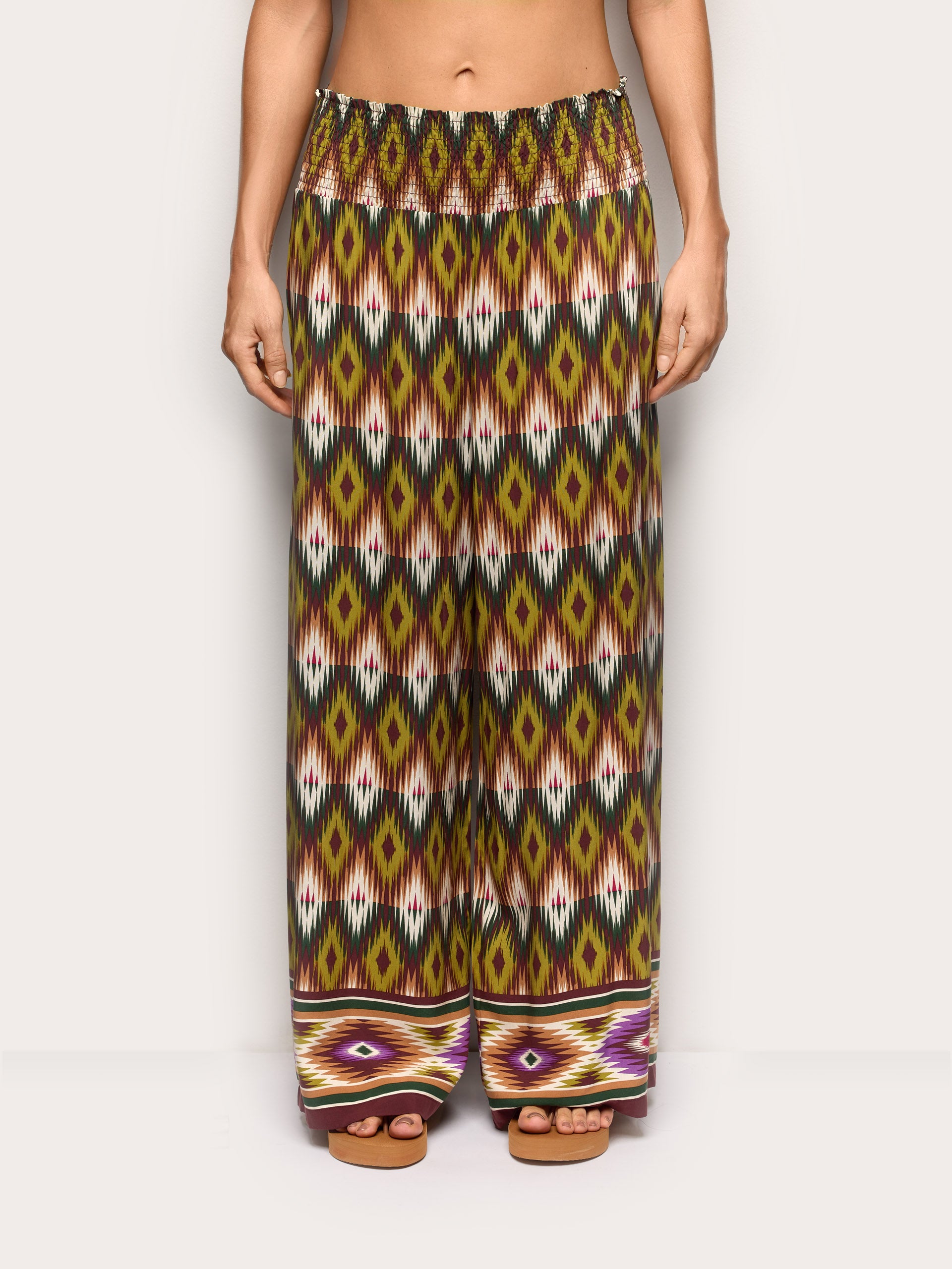 Kaya Woman Trousers