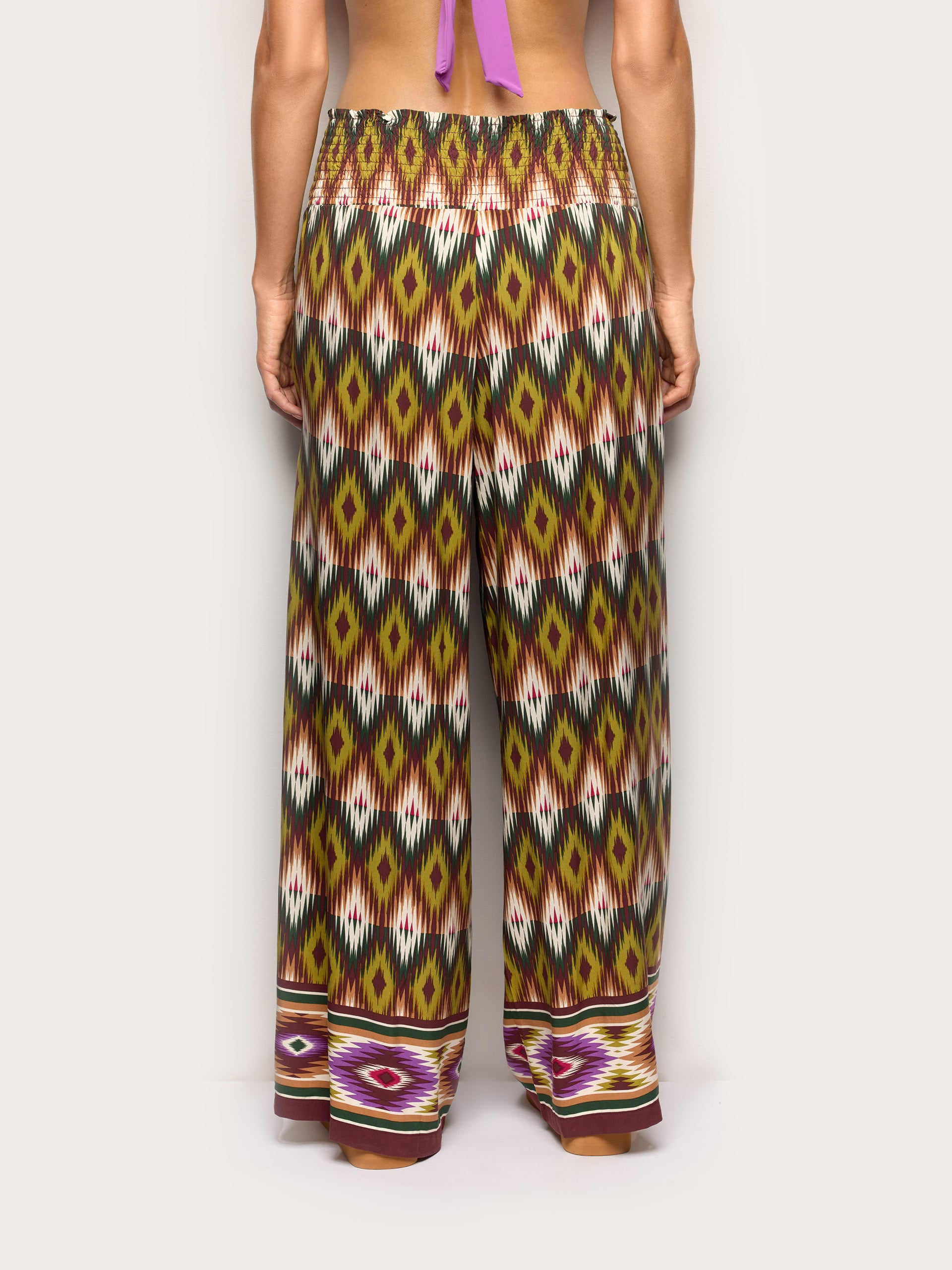 Kaya Woman Trousers
