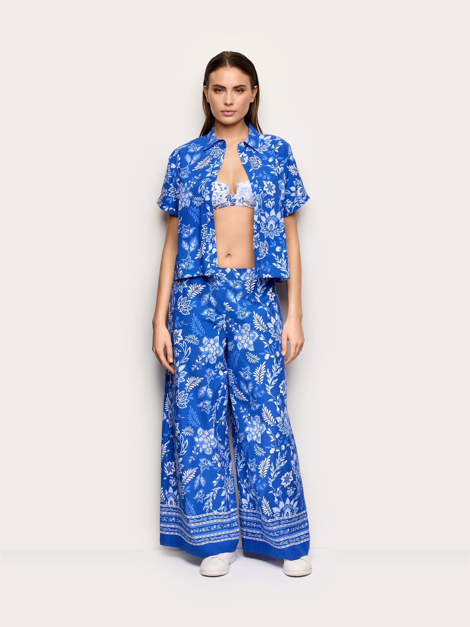Greta Woman Trousers