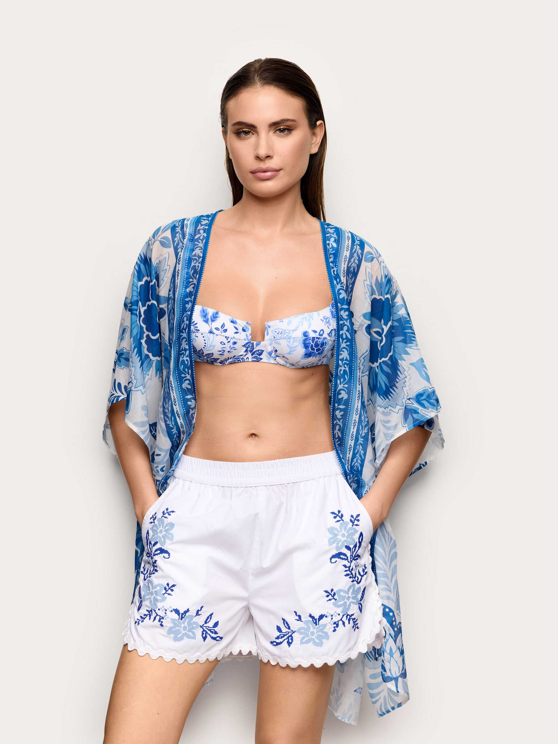 Greta Woman Shorts
