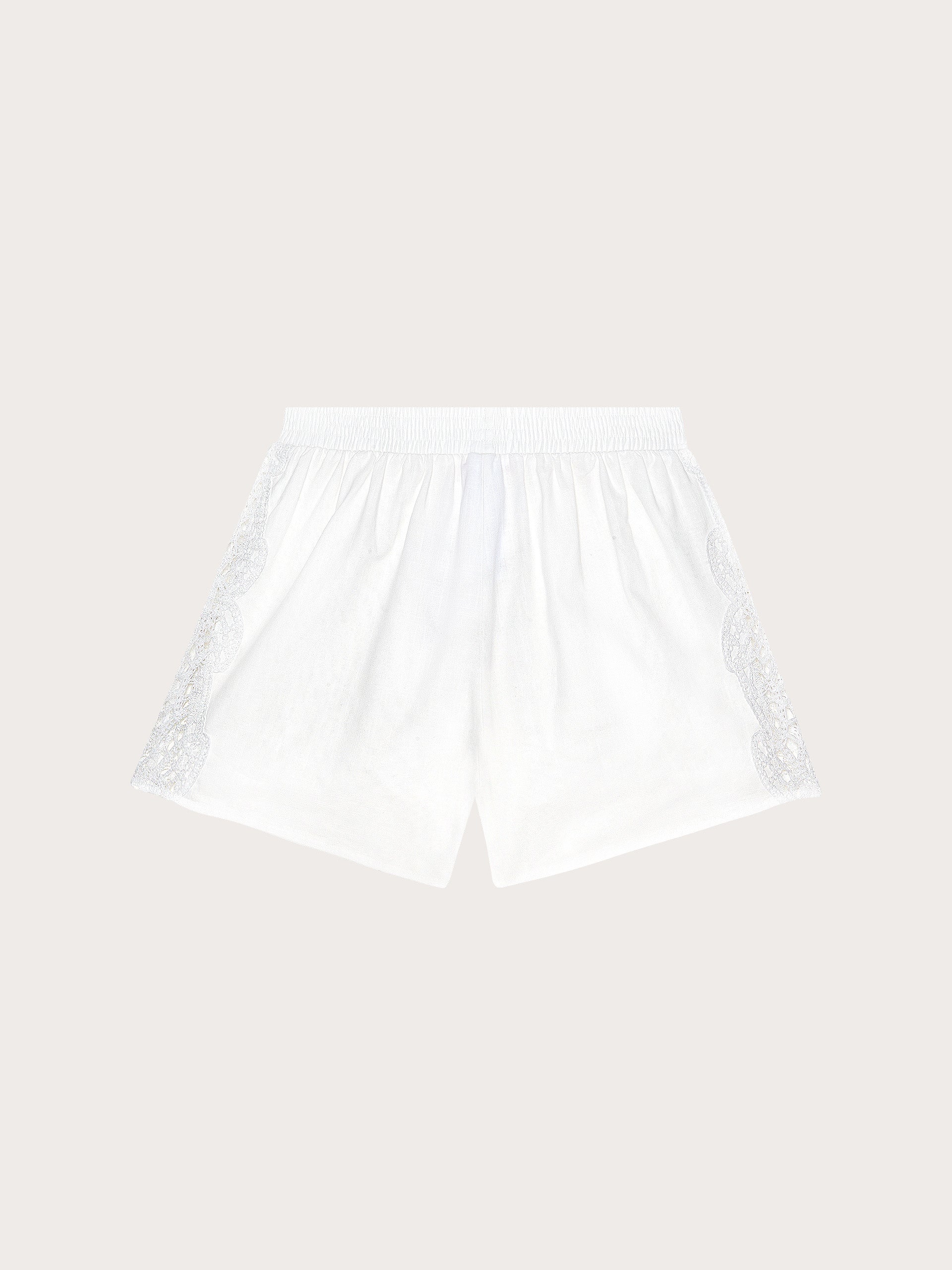 Crochet III Woman Shorts