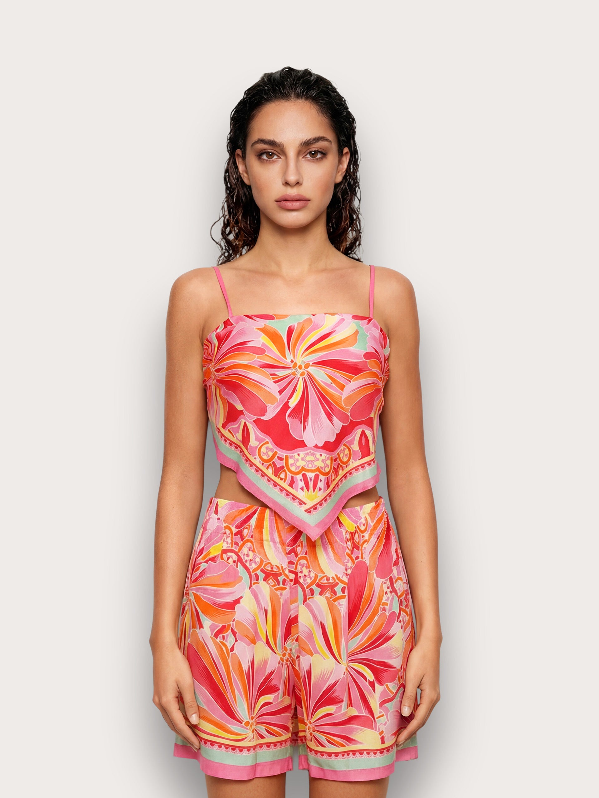 Hadria Woman Shorts