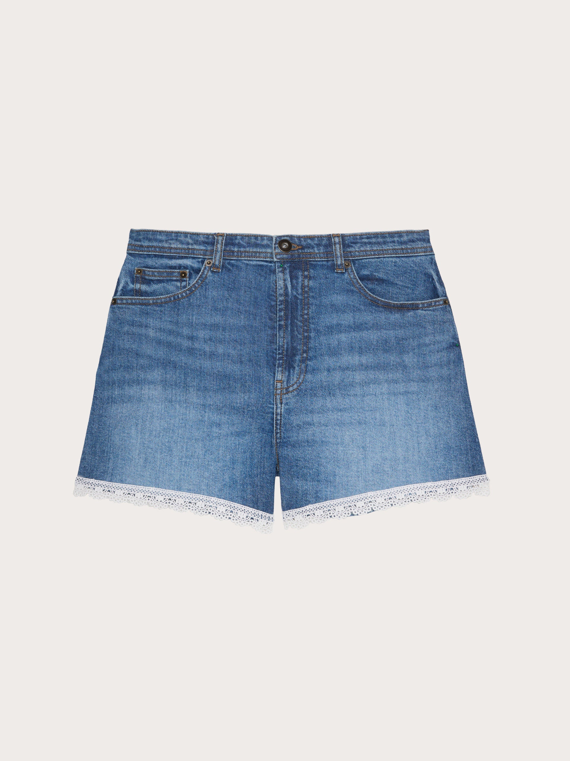 Summer Glam Woman Shorts