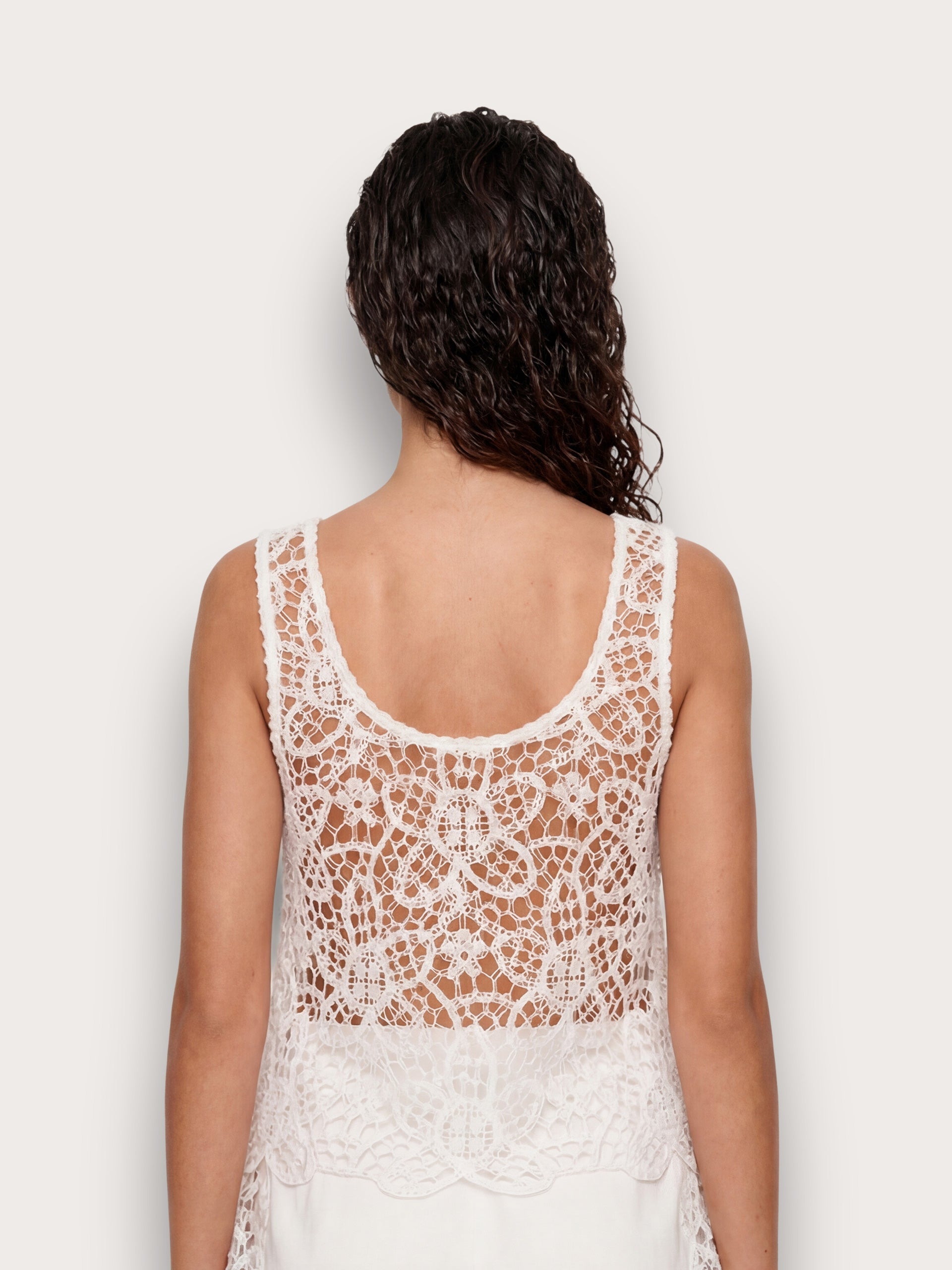 Crochet III Woman Tops