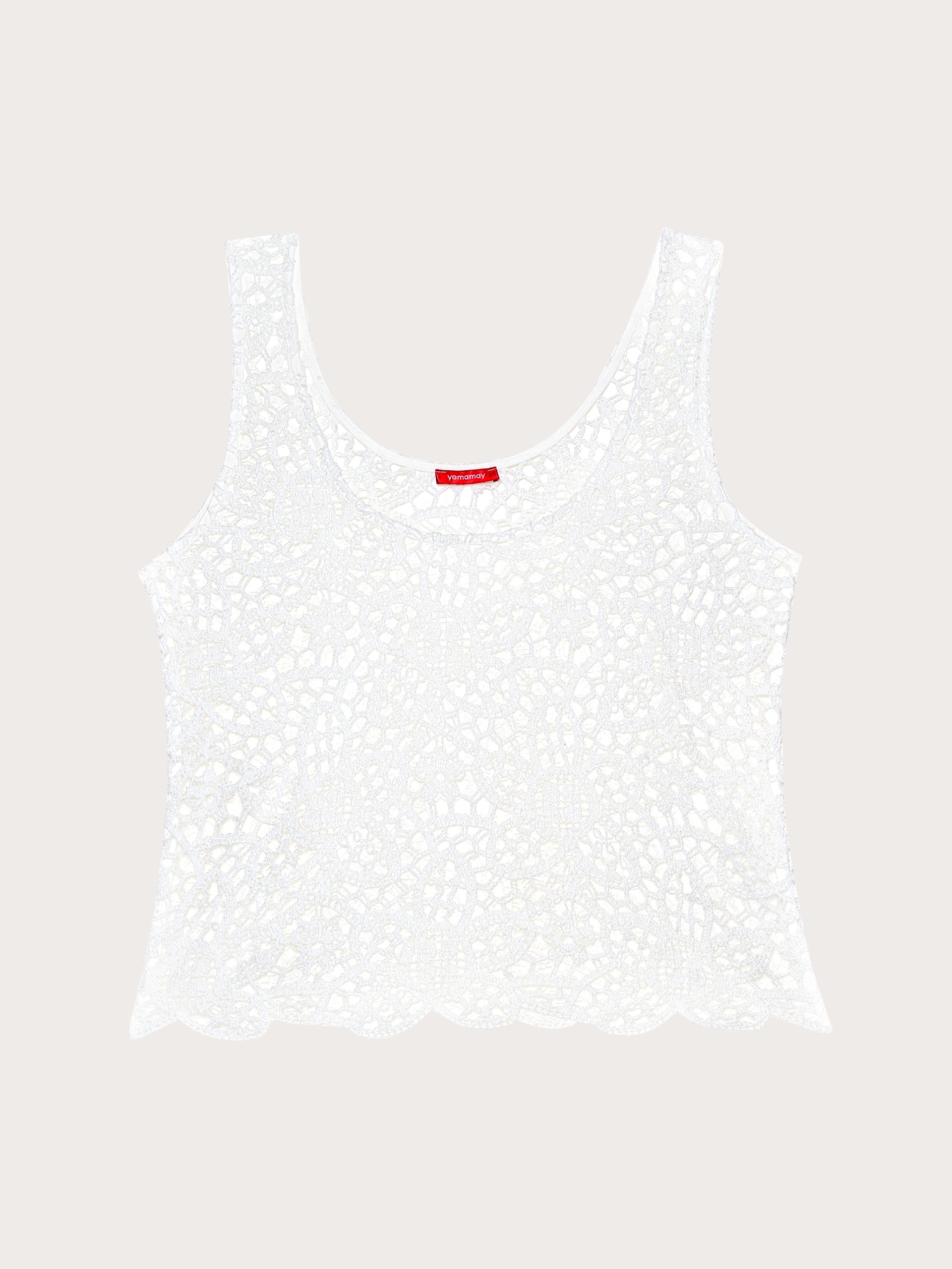 Crochet III Woman Tops