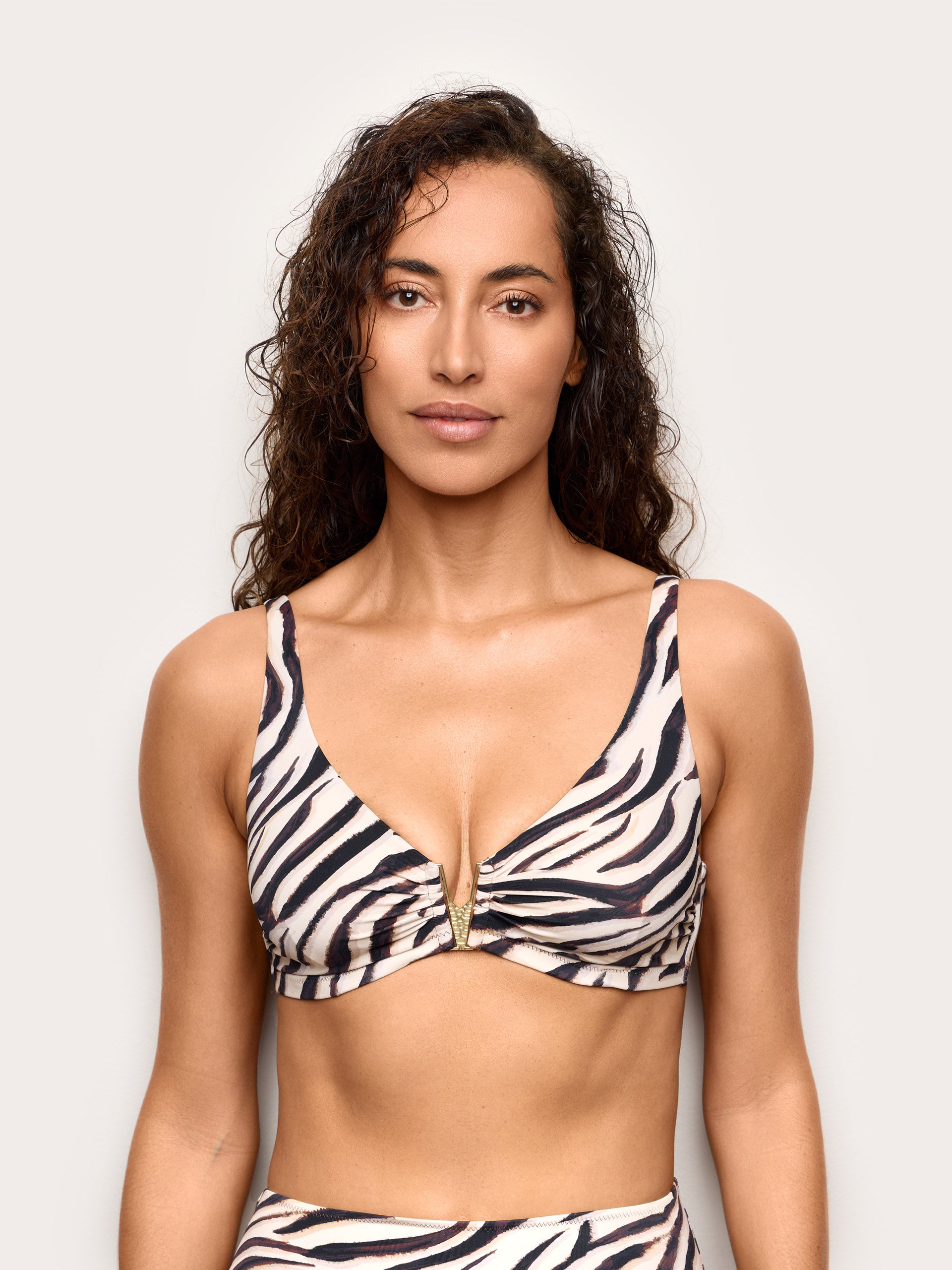 Zelia Woman Balcony Bras