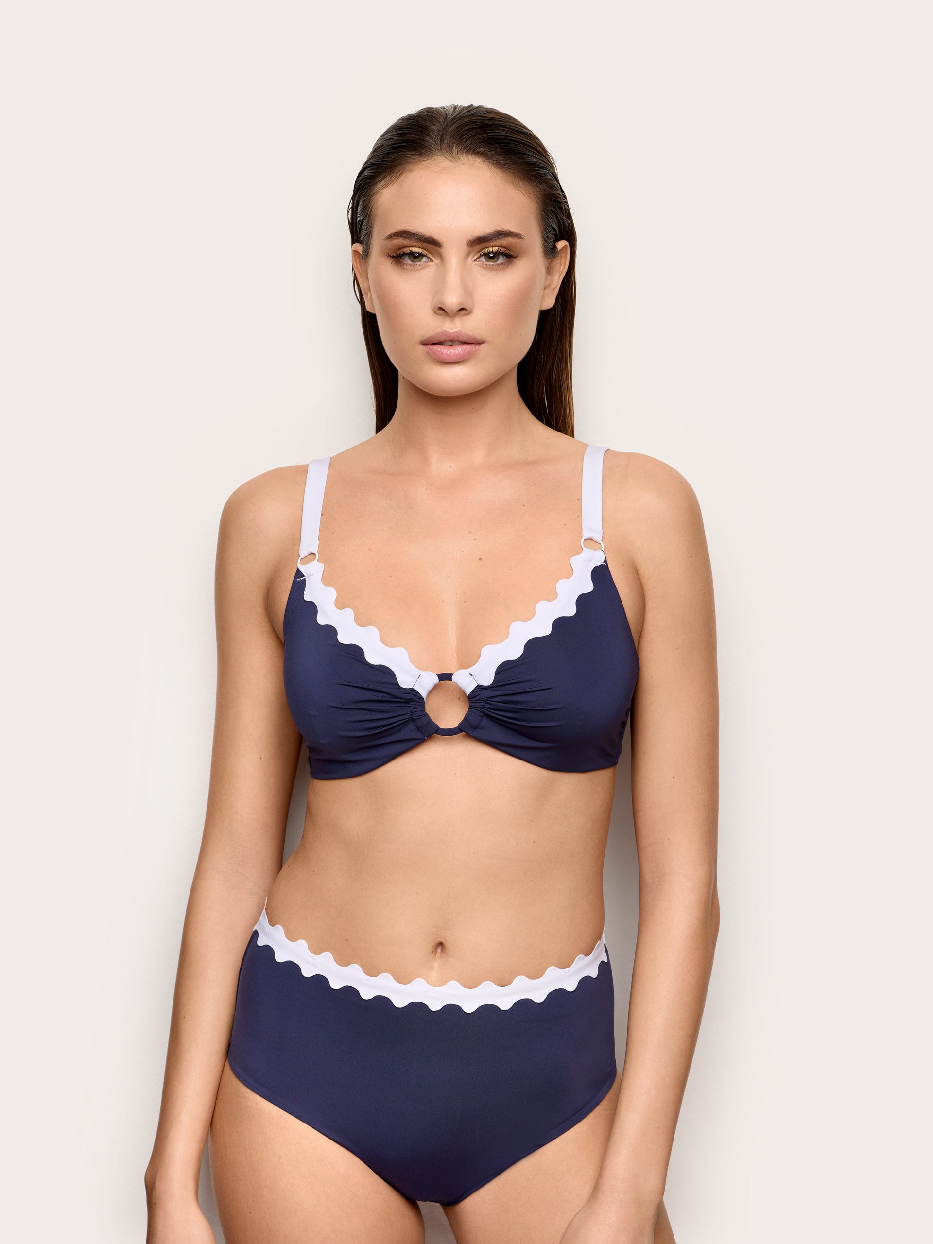 Marena Woman Balcony Bras