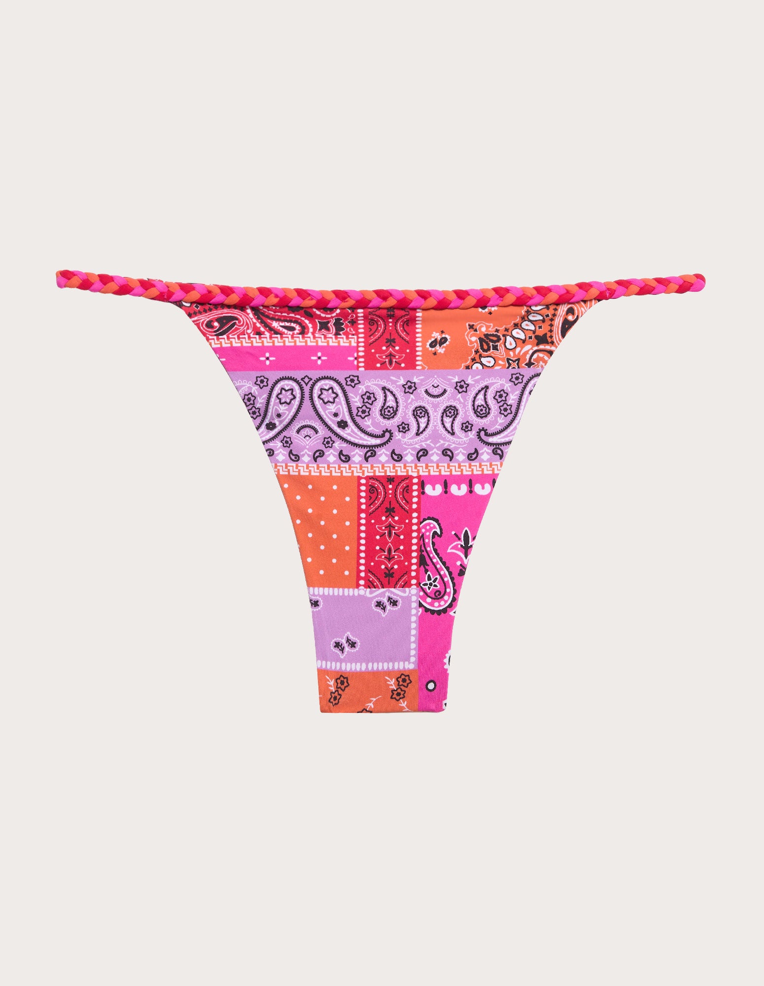 Bandana Woman Brazilian Briefs
