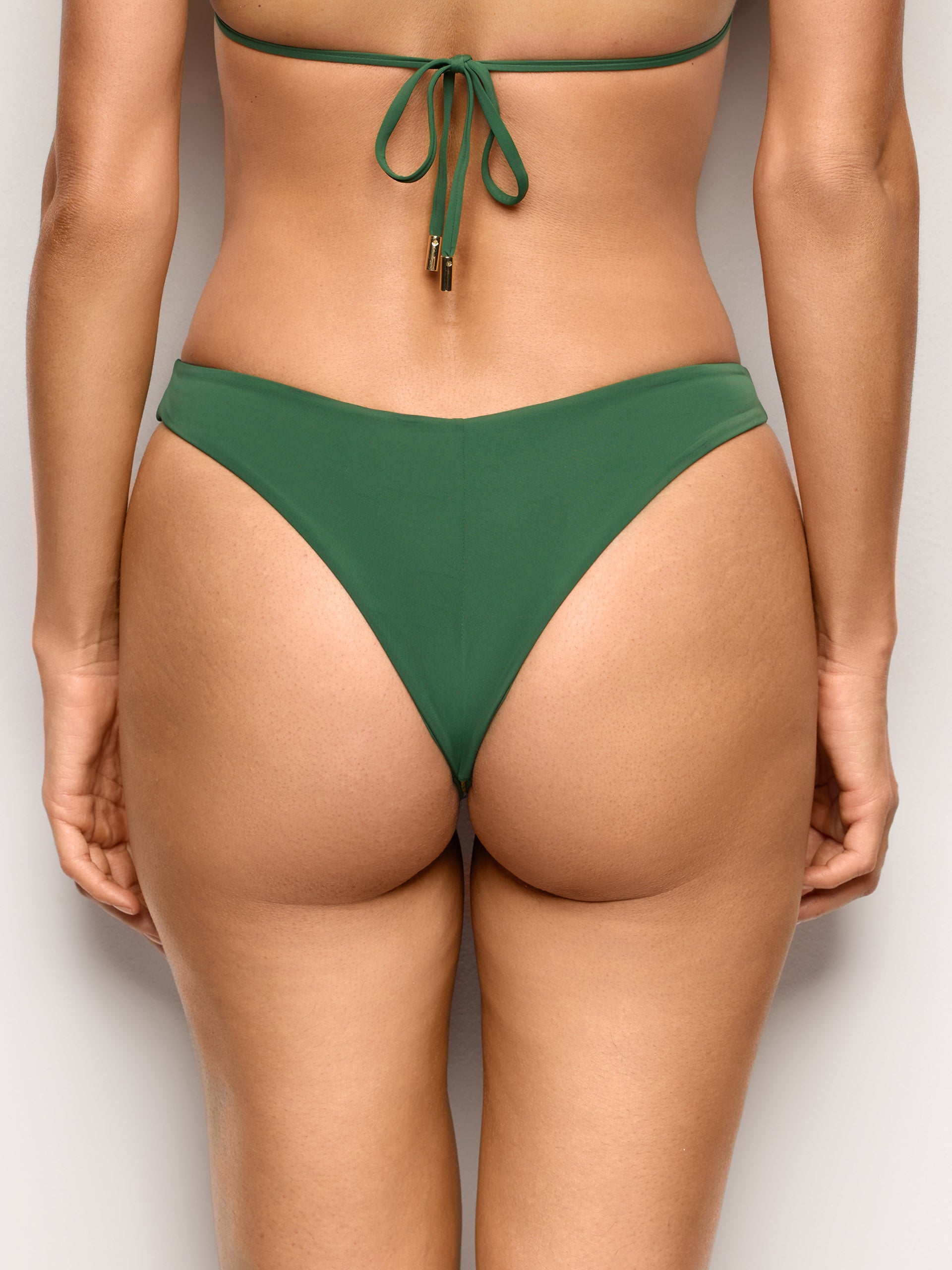 Marigold Woman Brazilian Briefs