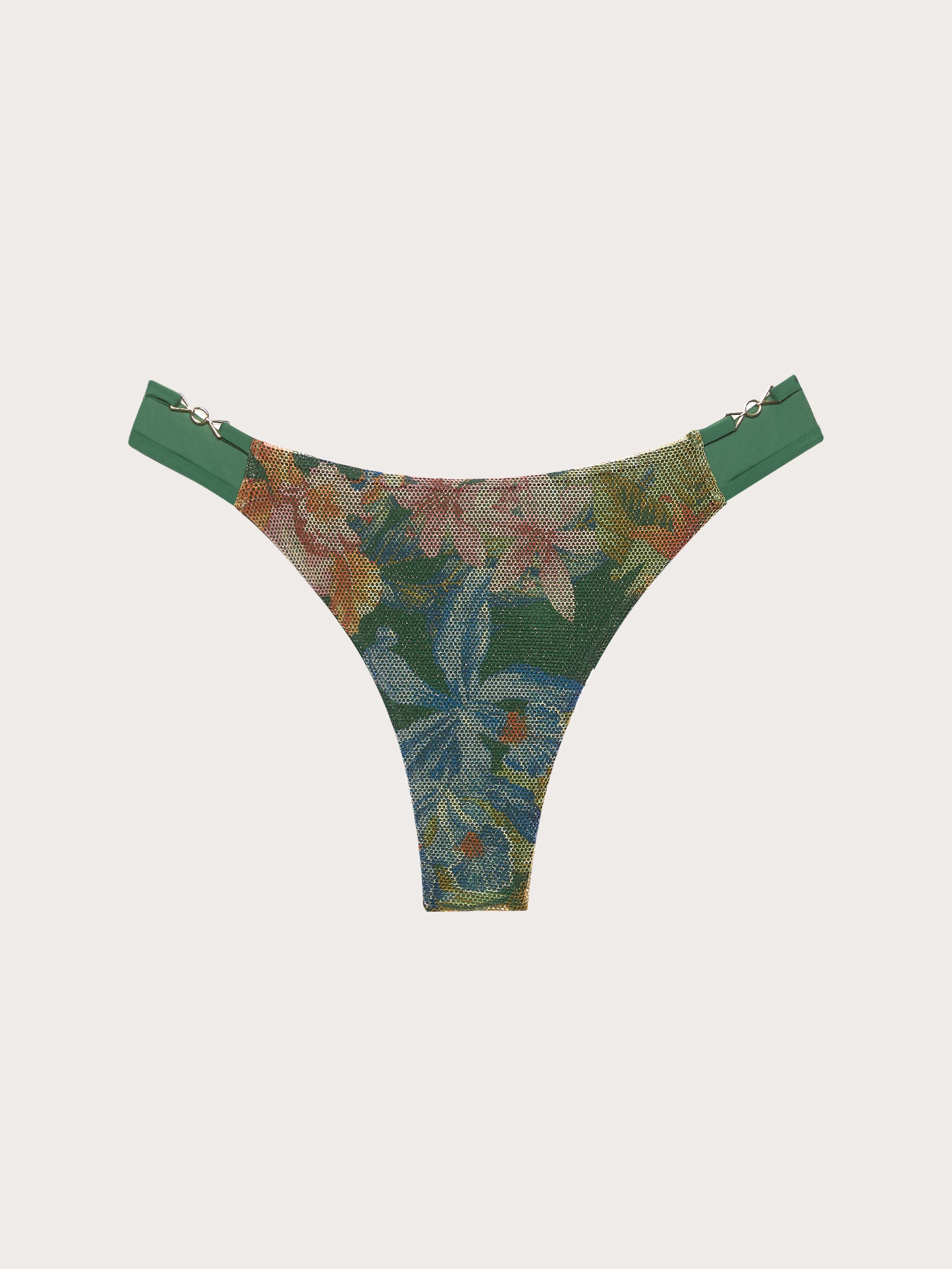 Marigold Woman Brazilian Briefs