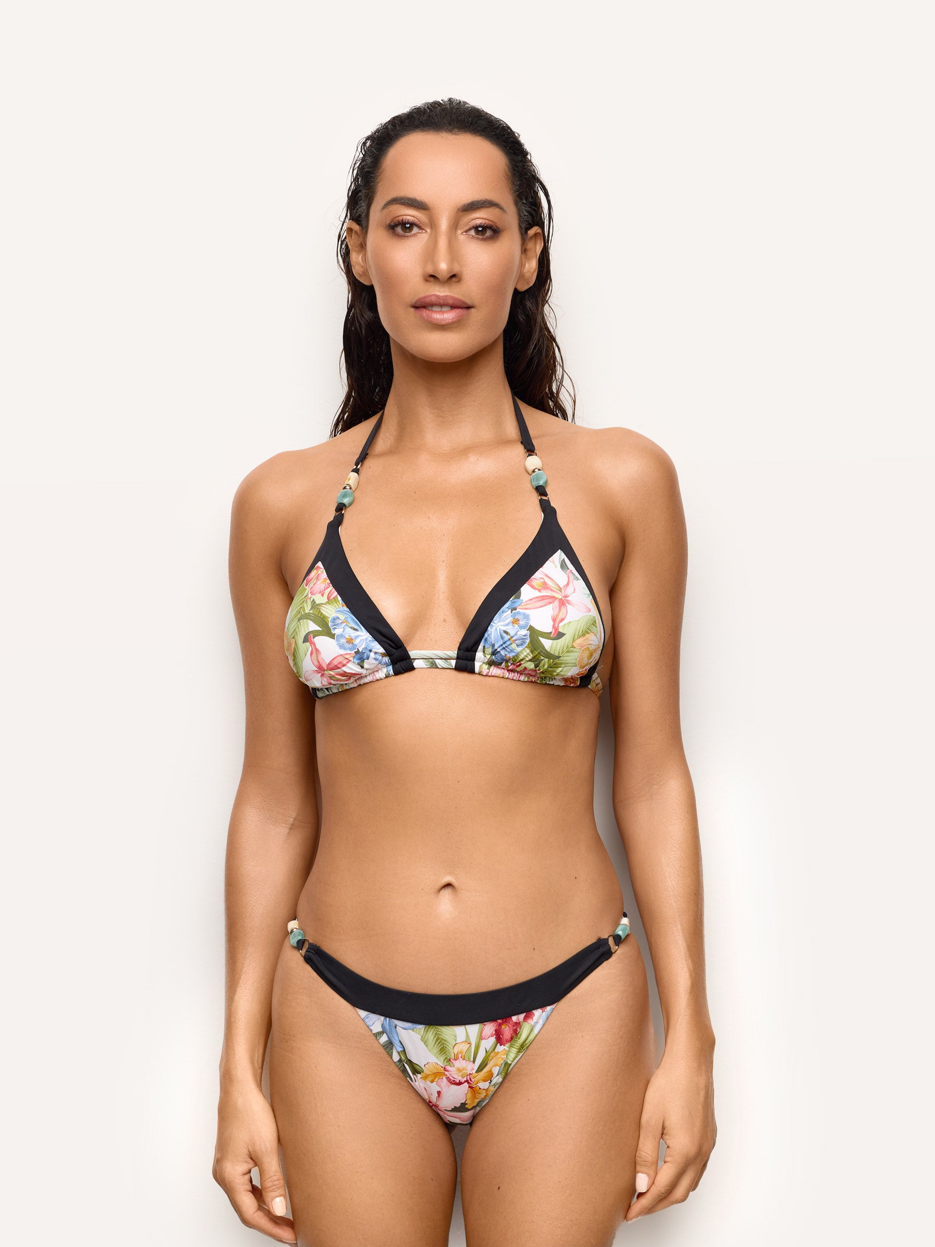 Tahiti Woman Brazilian Briefs