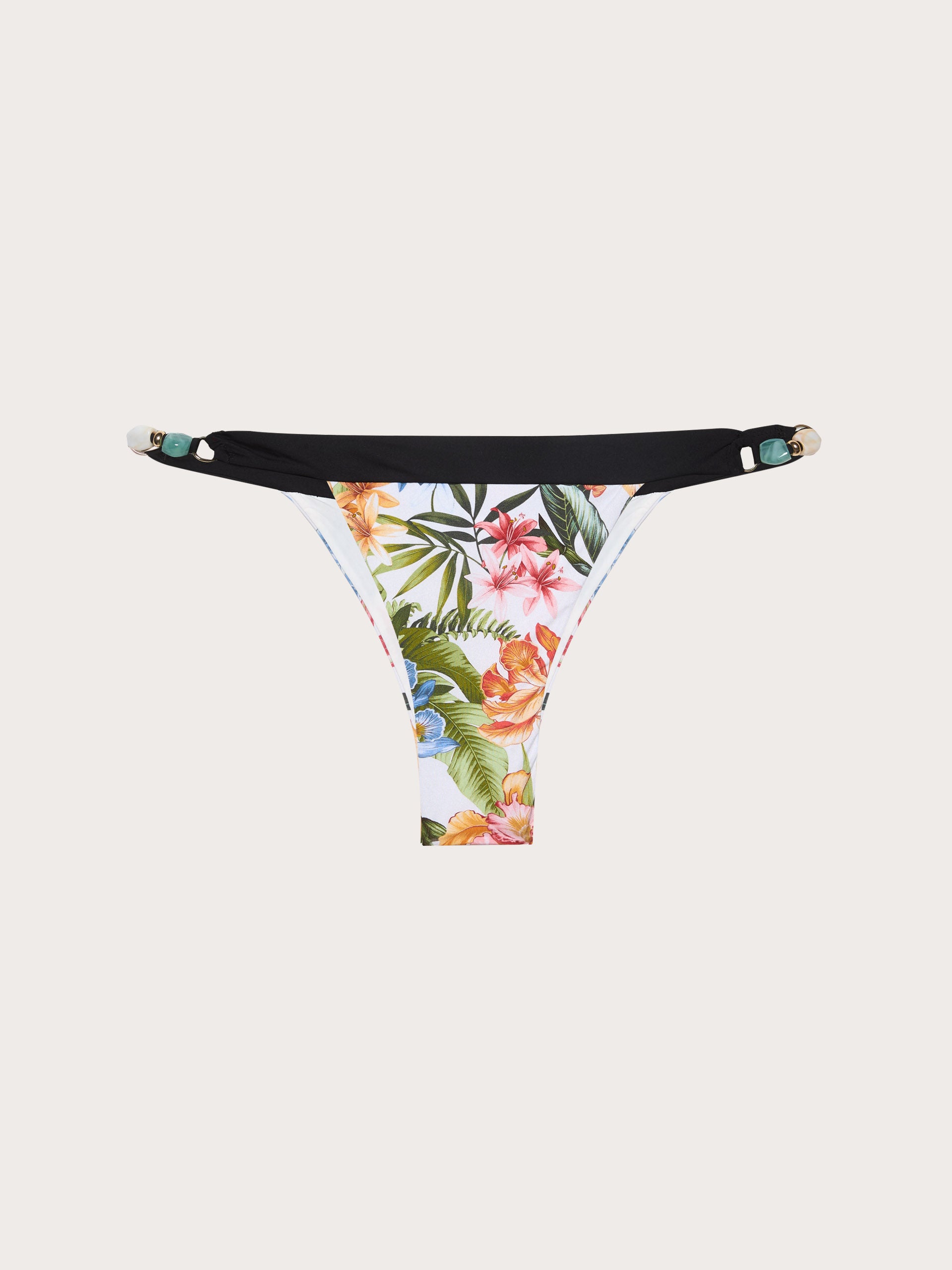 Tahiti Woman Brazilian Briefs