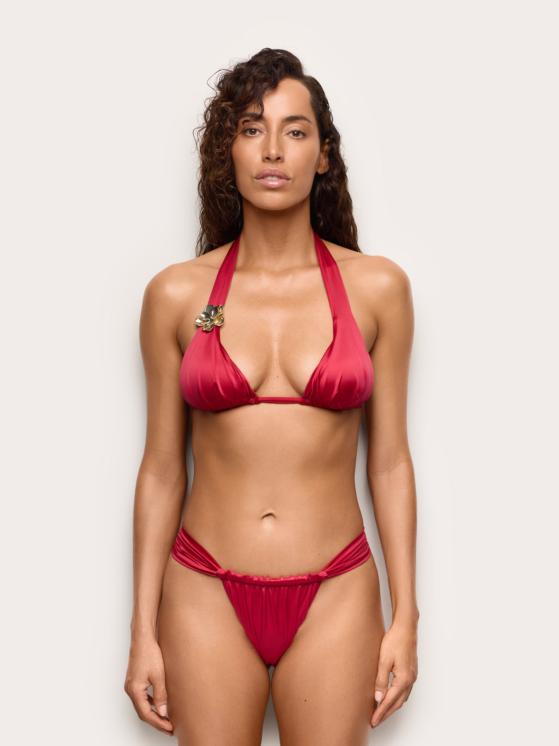 Ilehia Woman Brazilian Briefs