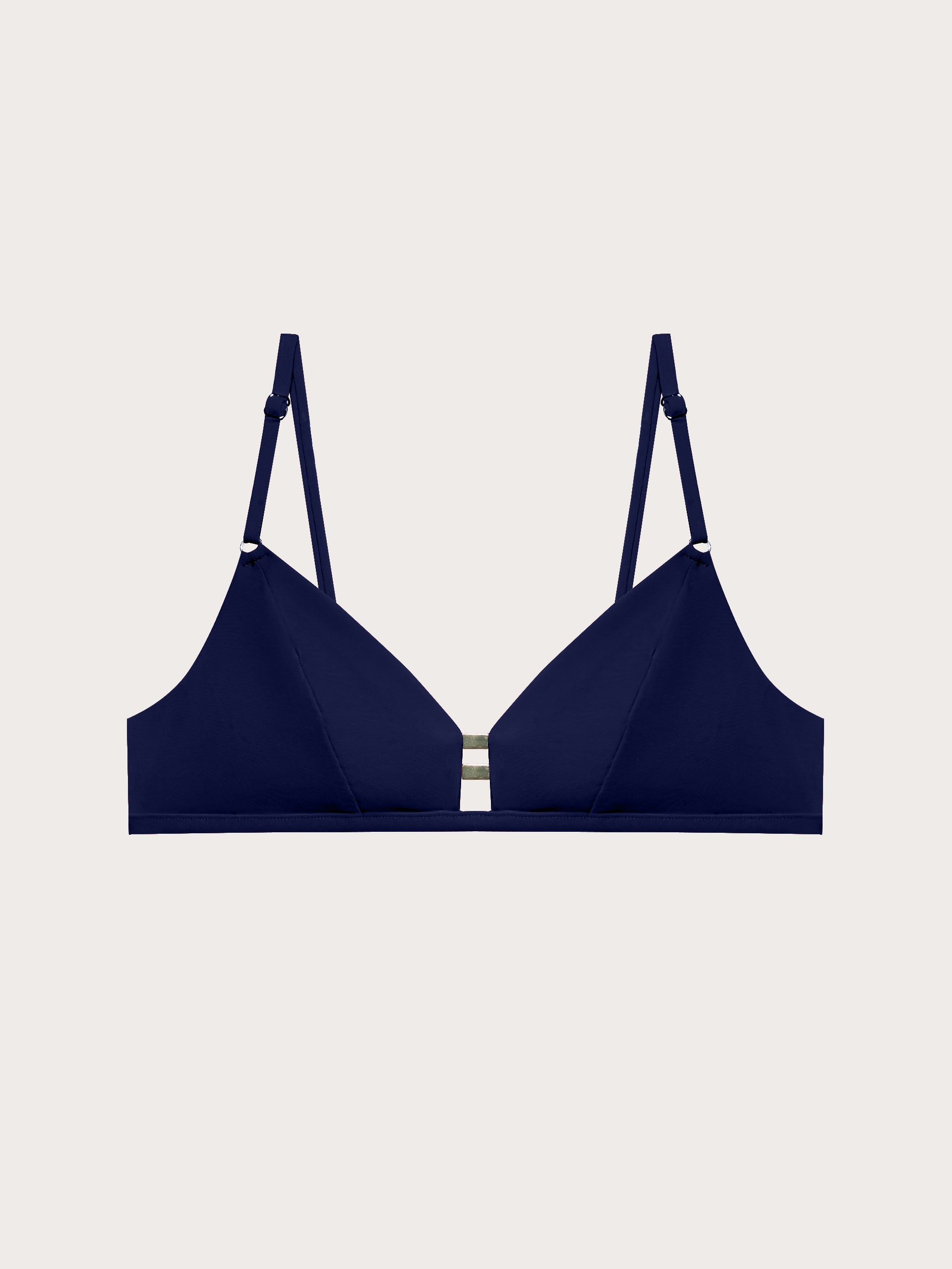 Sculpt color Woman Bralette Bras
