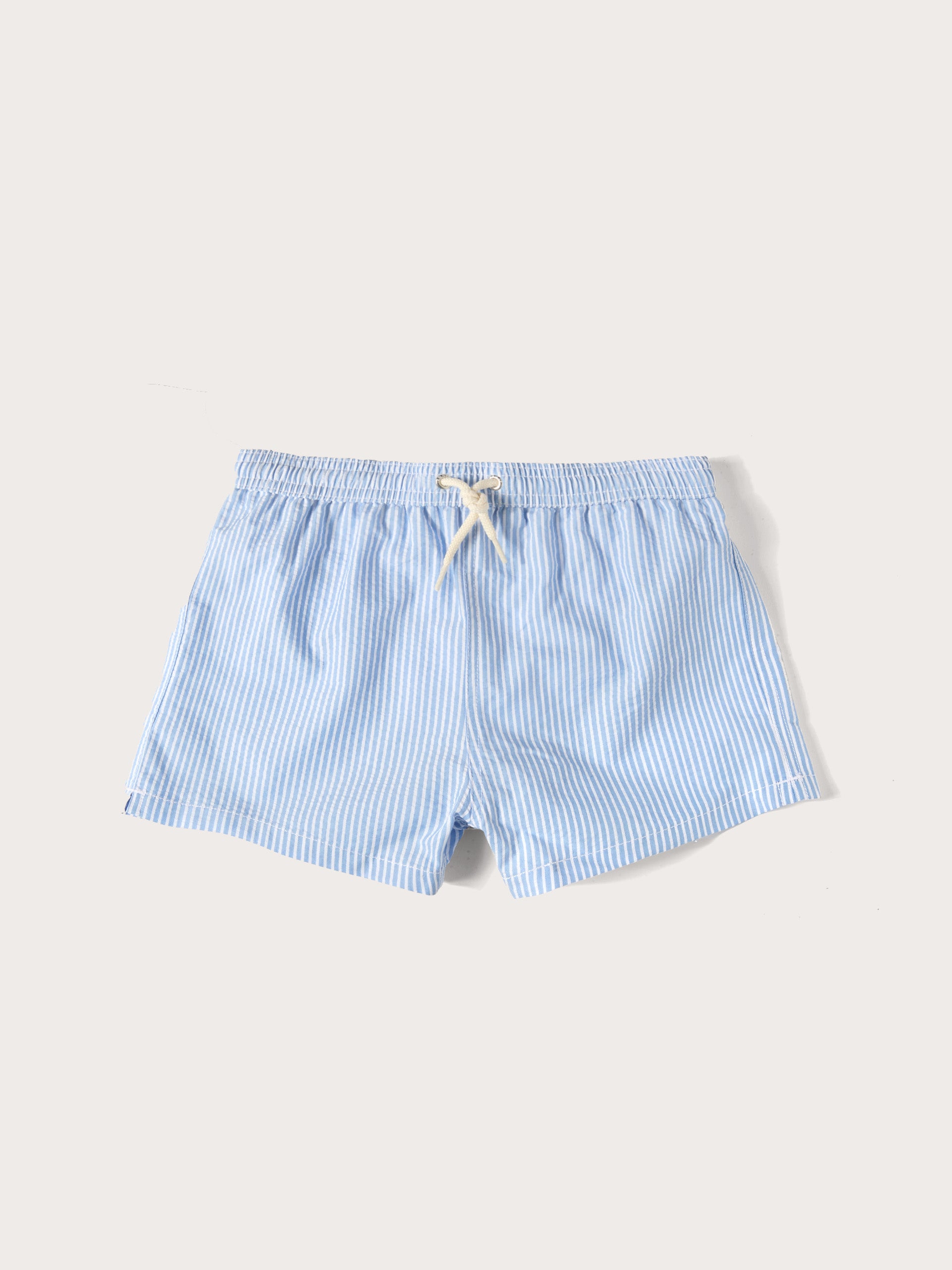 Seersucker Boy Shorts