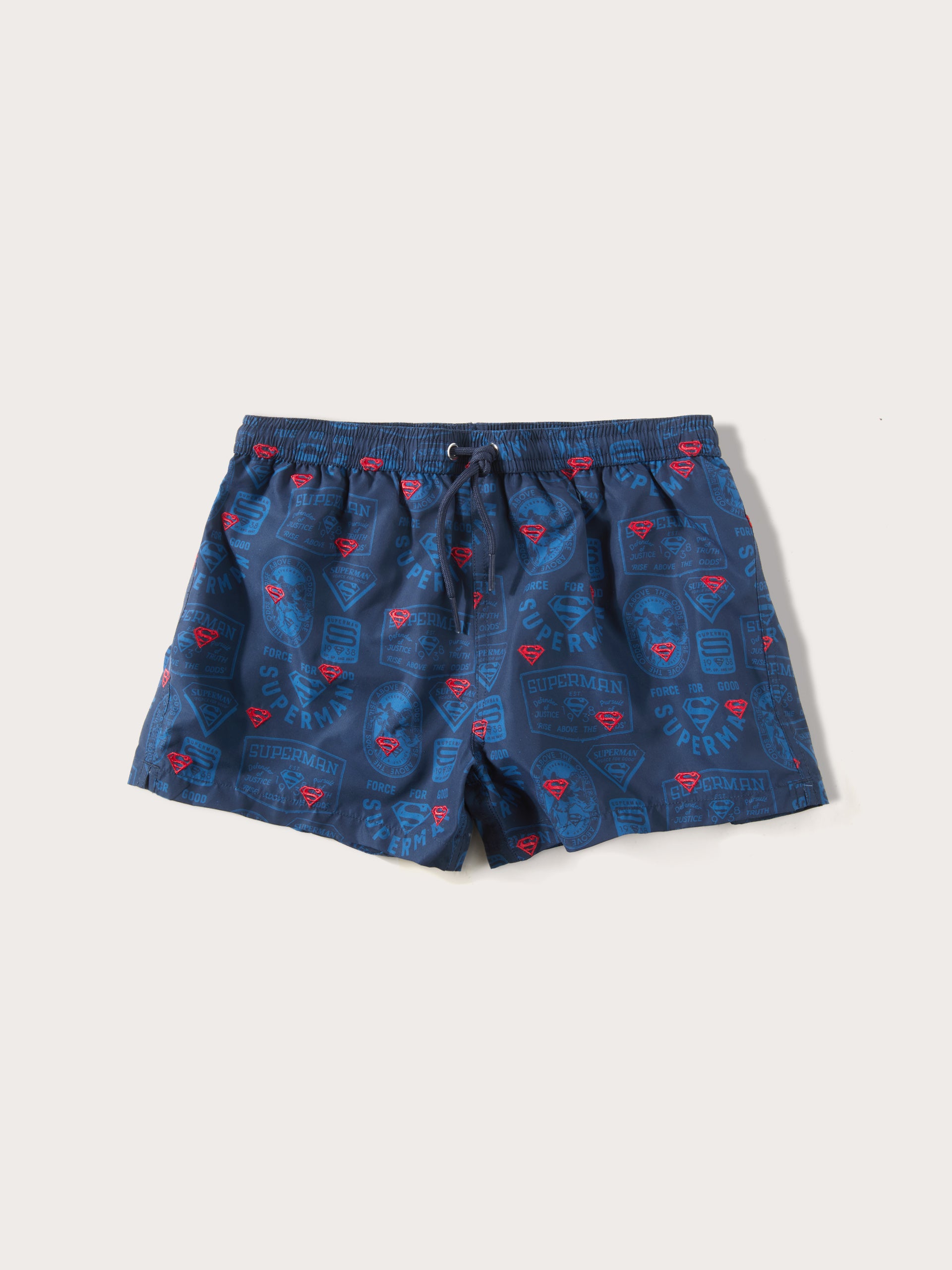 Superman Boy Shorts