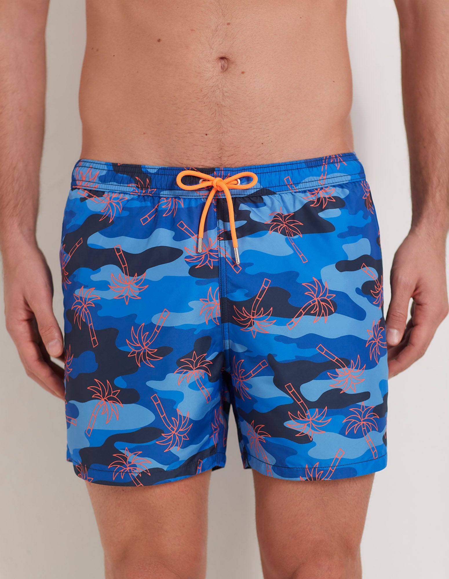 Camouflage Man Boardshorts 3
