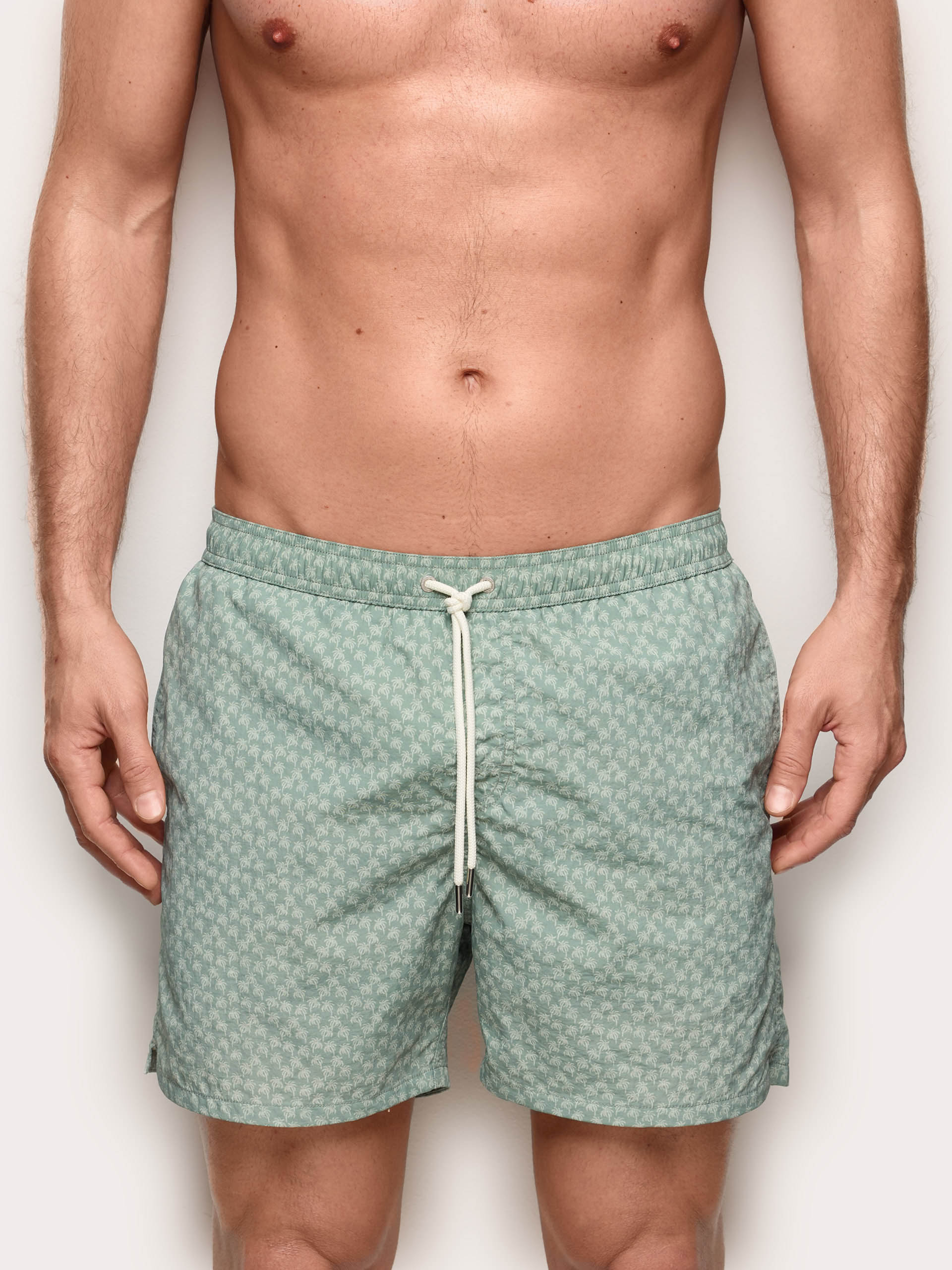 Retro' Prints Man Shorts