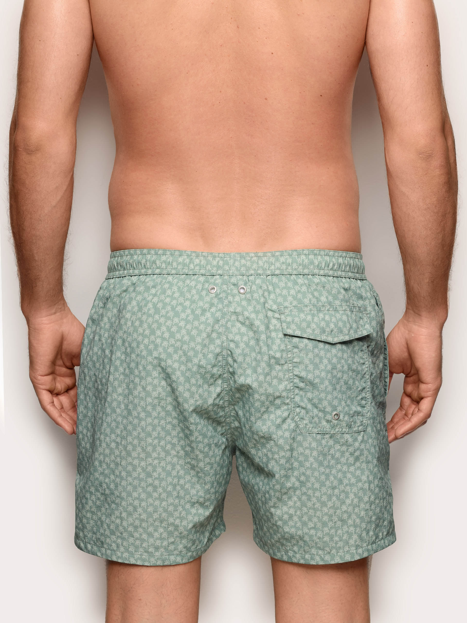 Retro' Prints Man Shorts