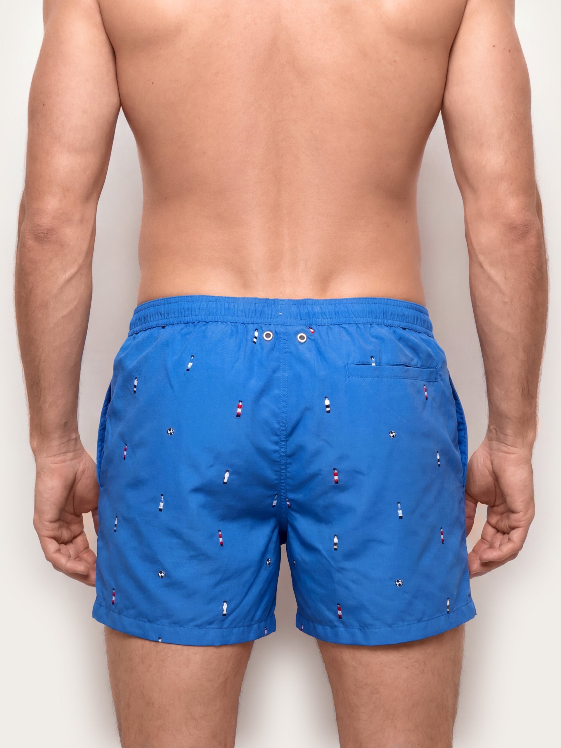 Funny Man Shorts
