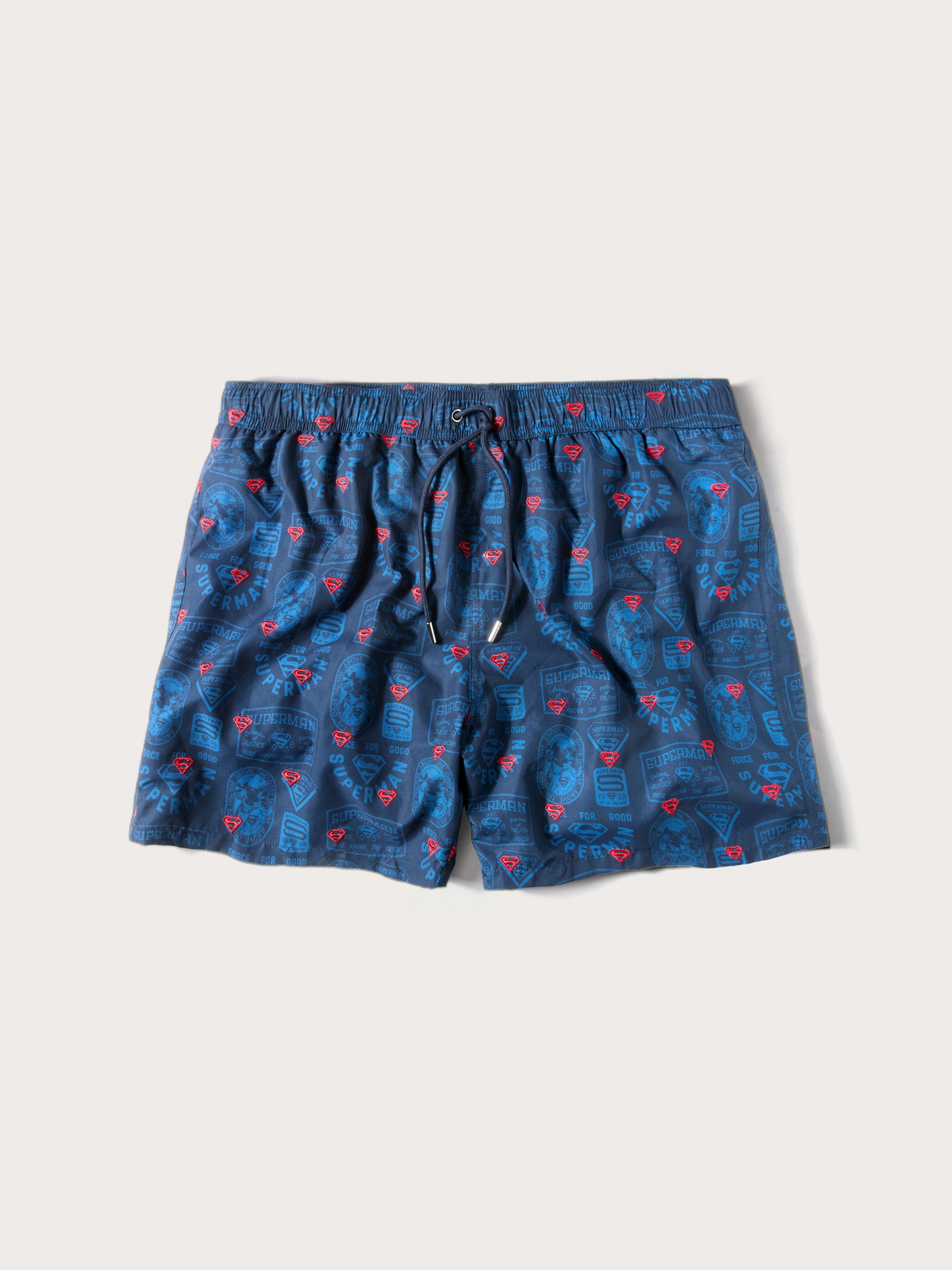 Superman Man Shorts