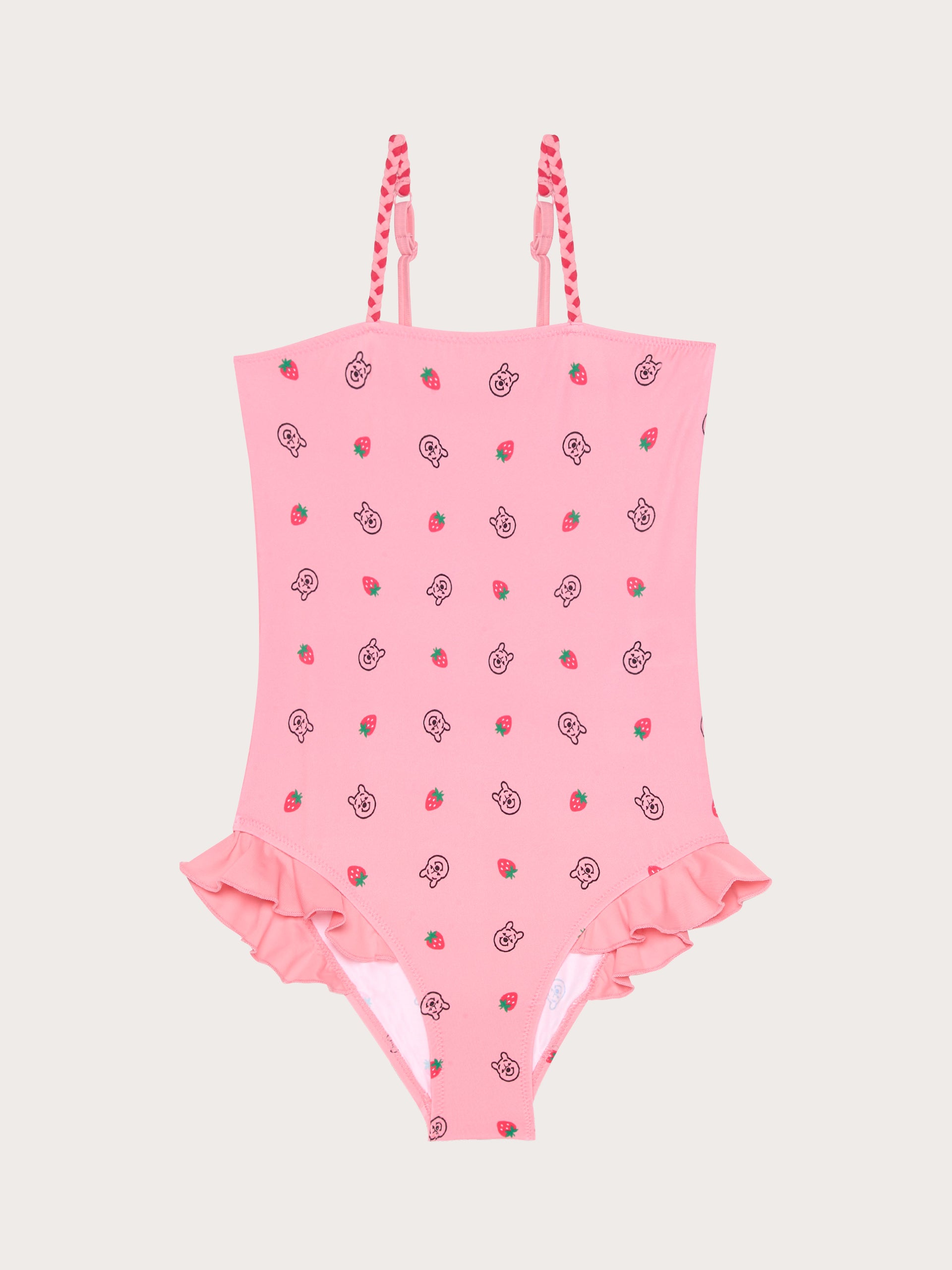 Winnie The Pooh Girl One Piece