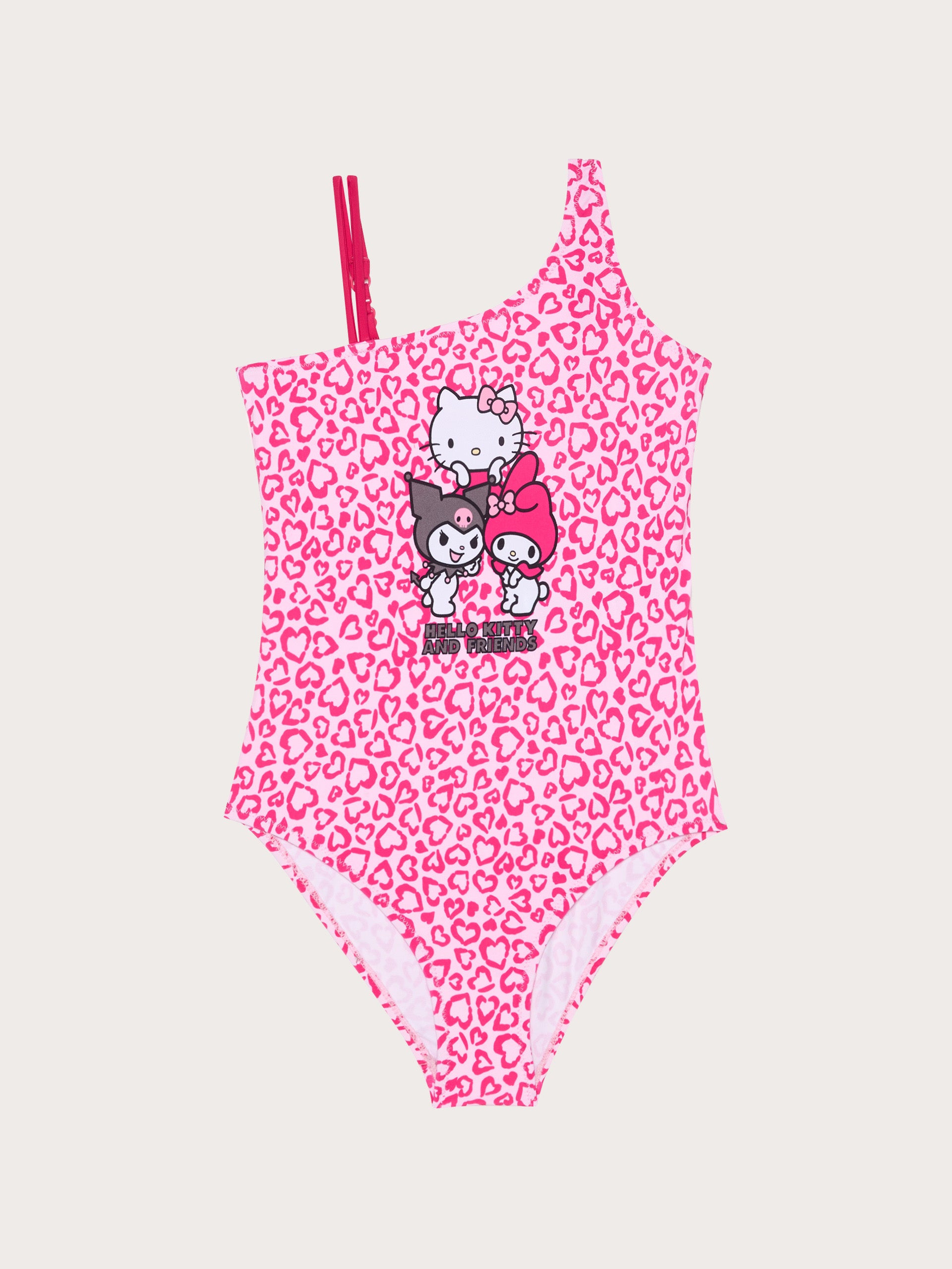 Hello Kitty Girl One Piece