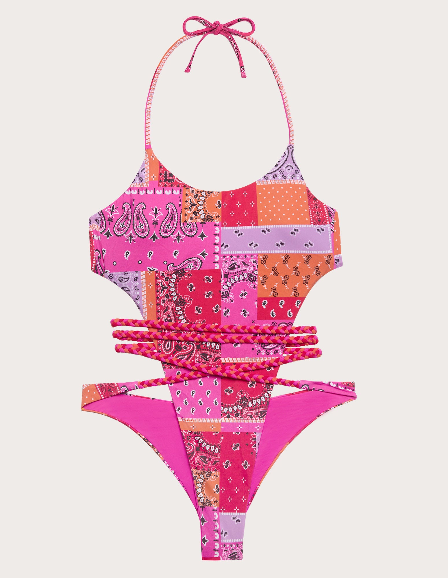 Bandana Woman One Piece