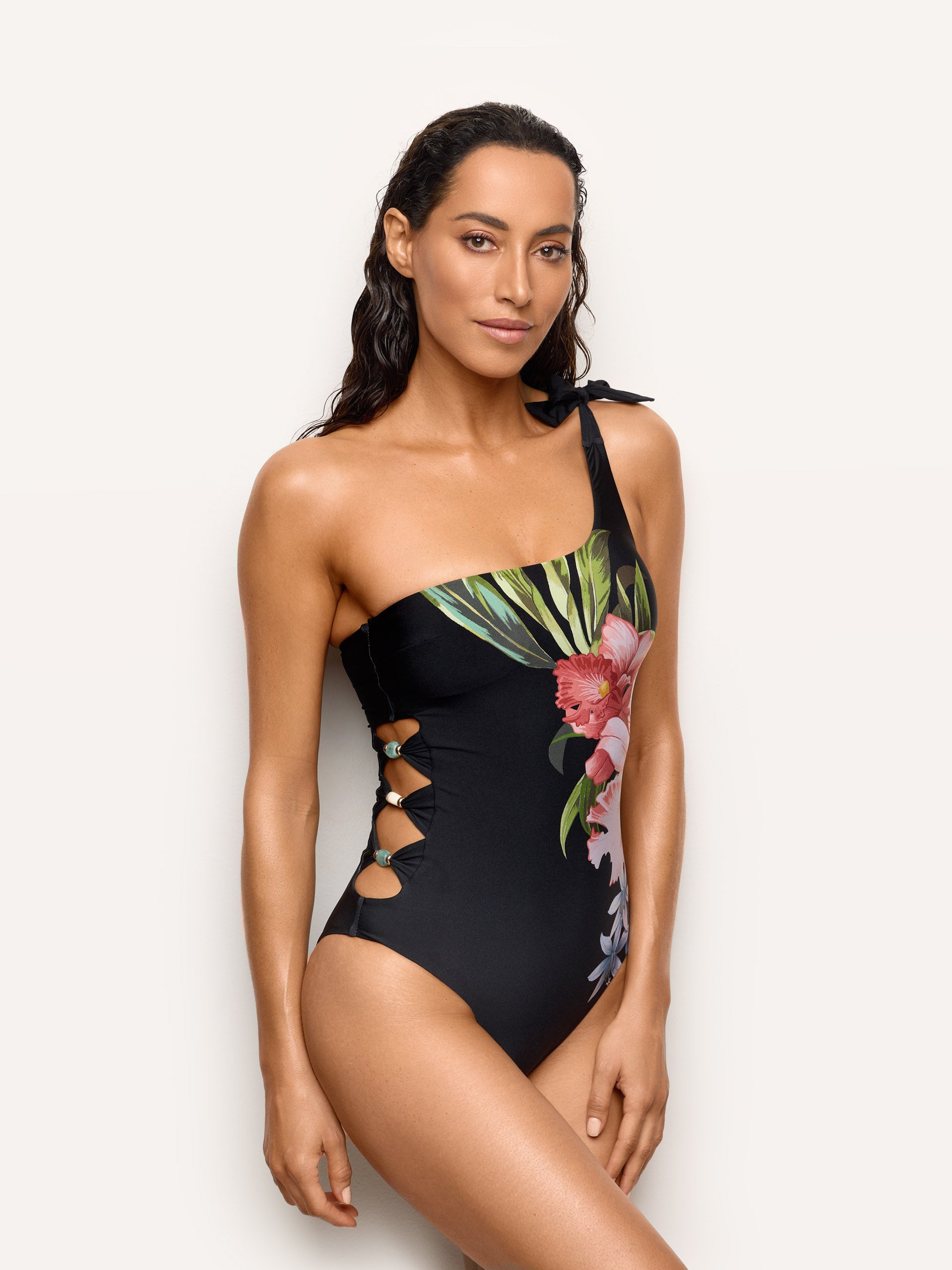 Tahiti II Woman One Piece