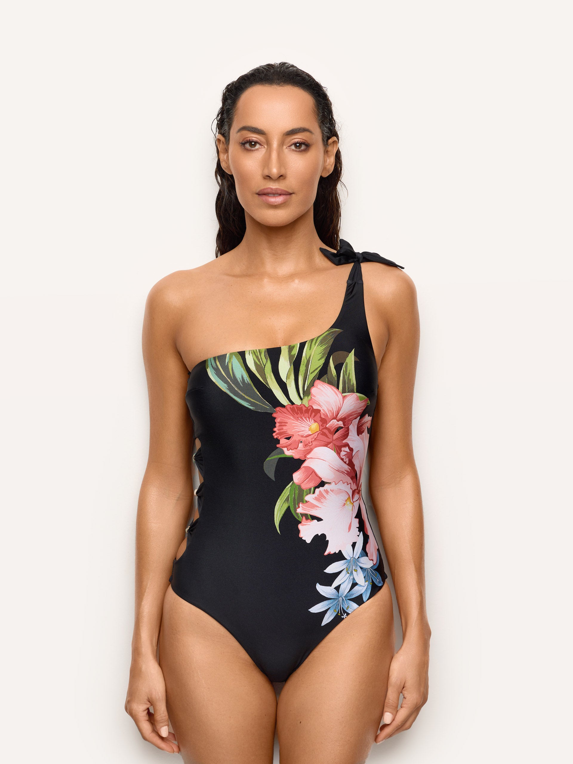 Tahiti II Woman One Piece