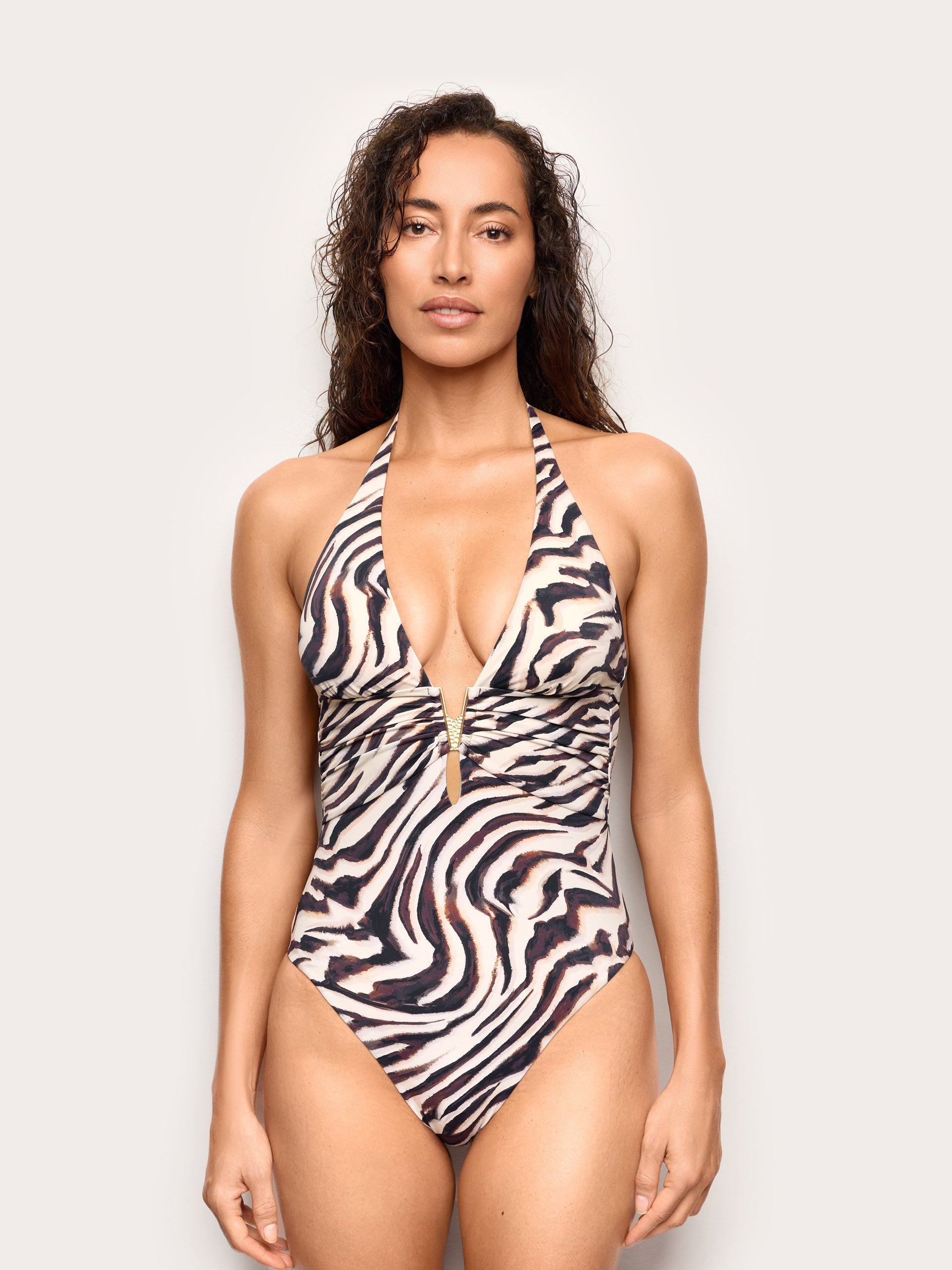 Zelia Woman One Piece