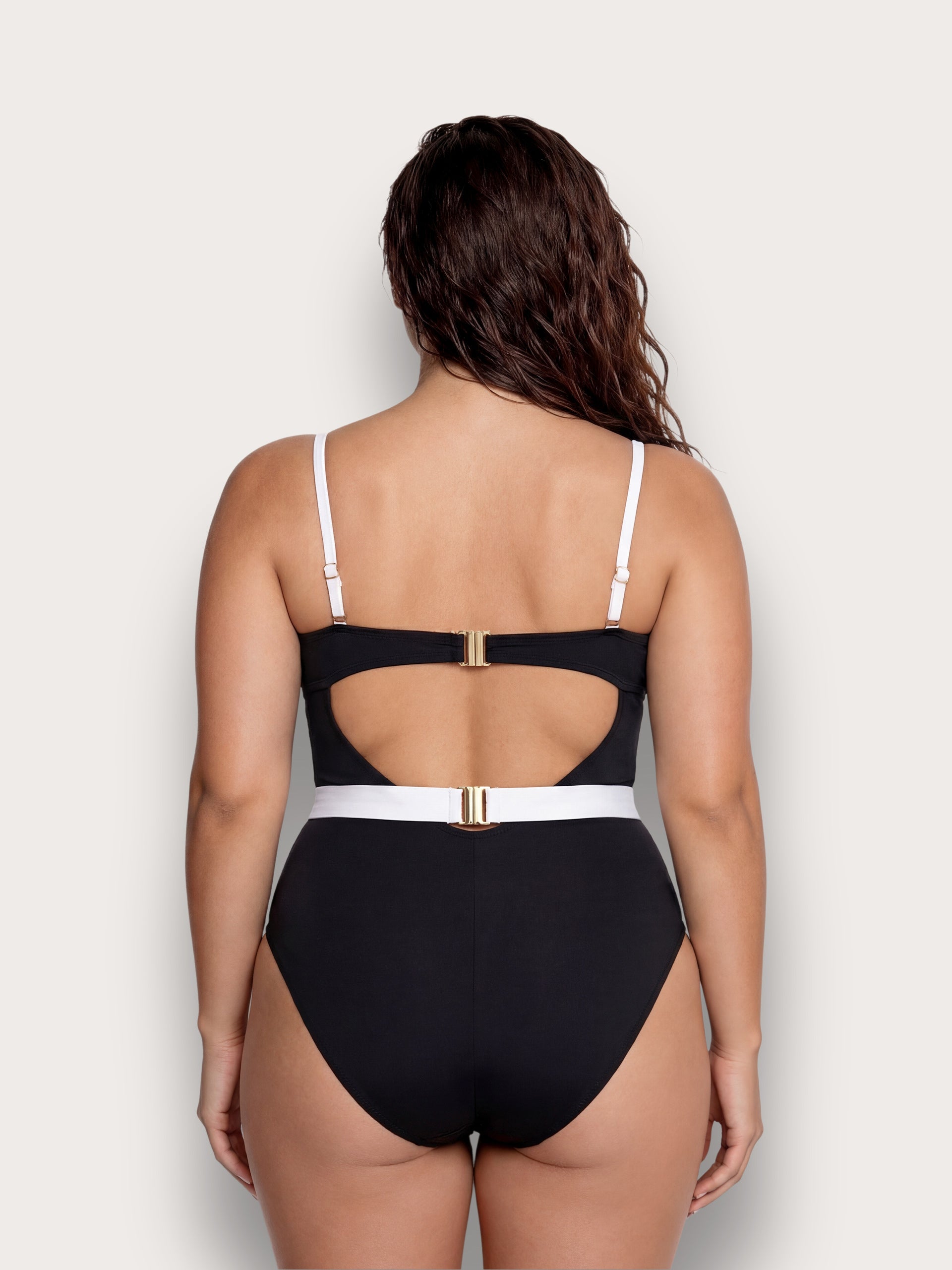 Sculpt Fashion Woman One Piece