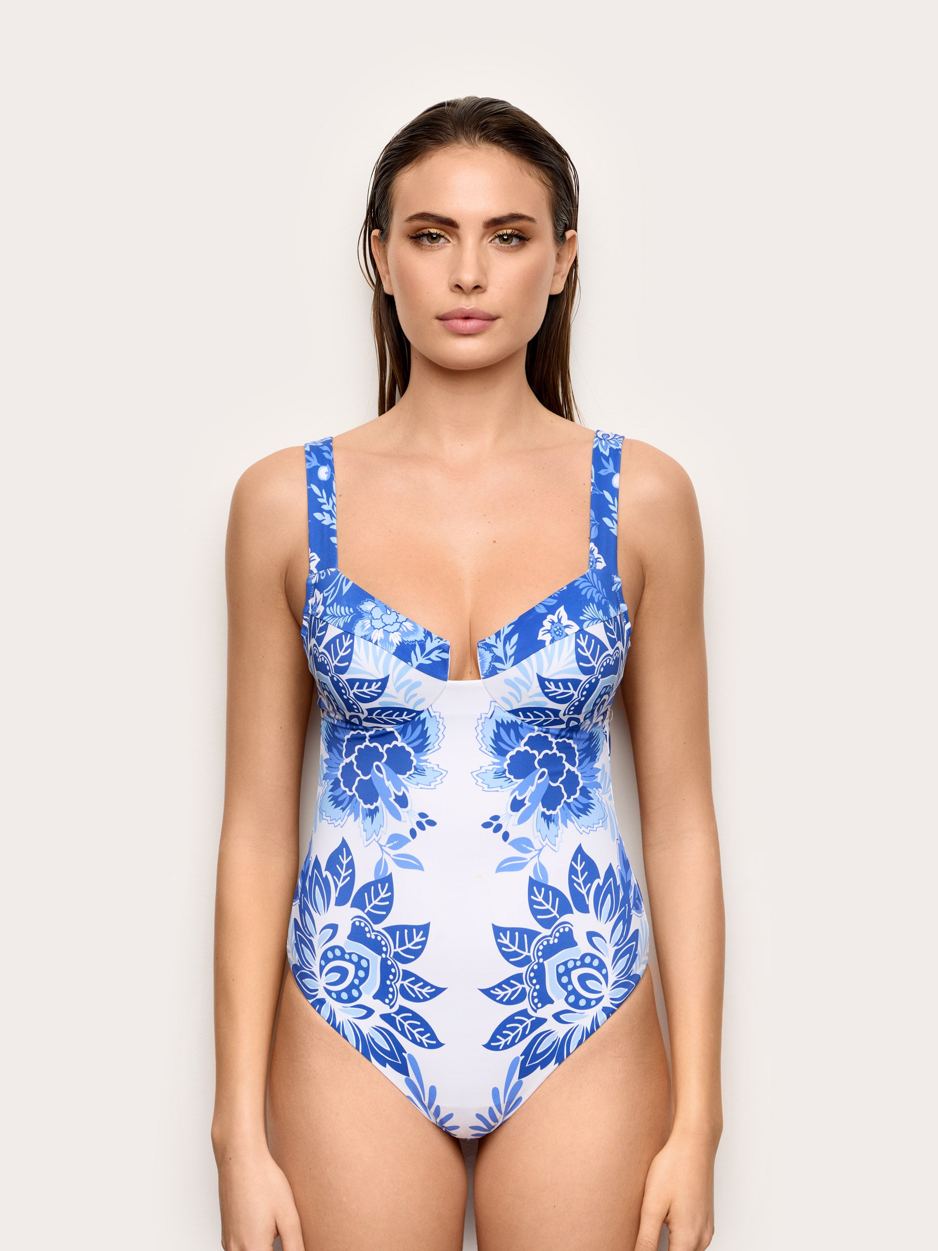 Greta Woman One Piece
