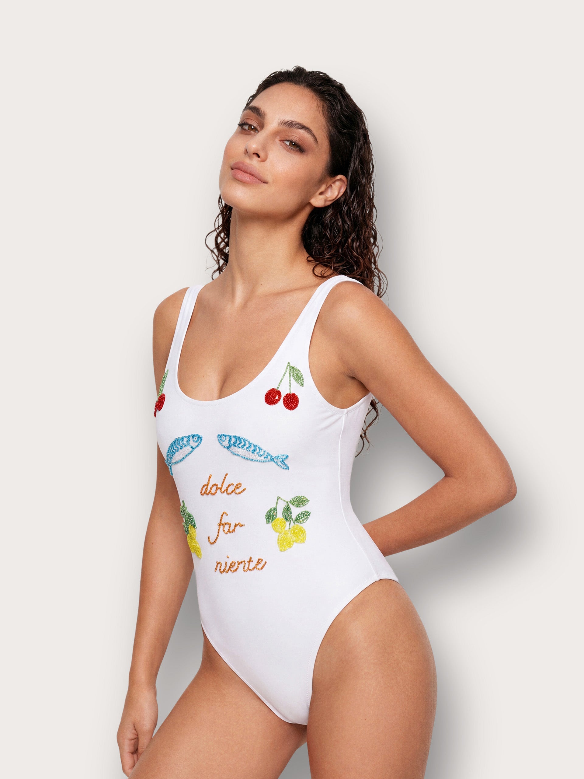 Baby Blu Woman One Piece
