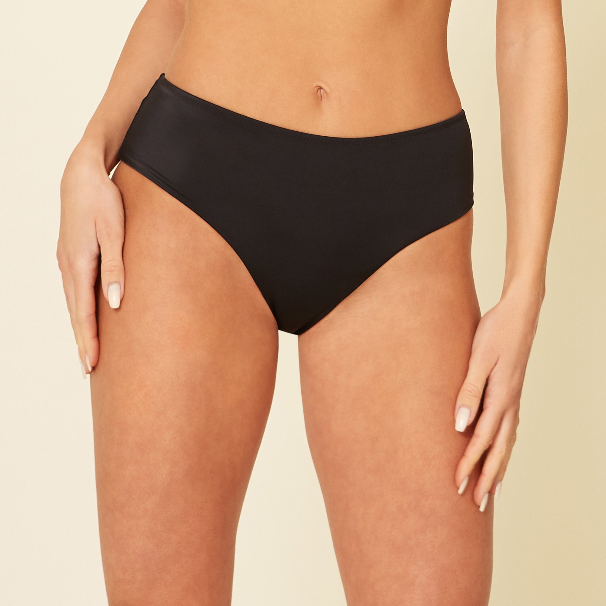 Essentials Woman French Knickers 03